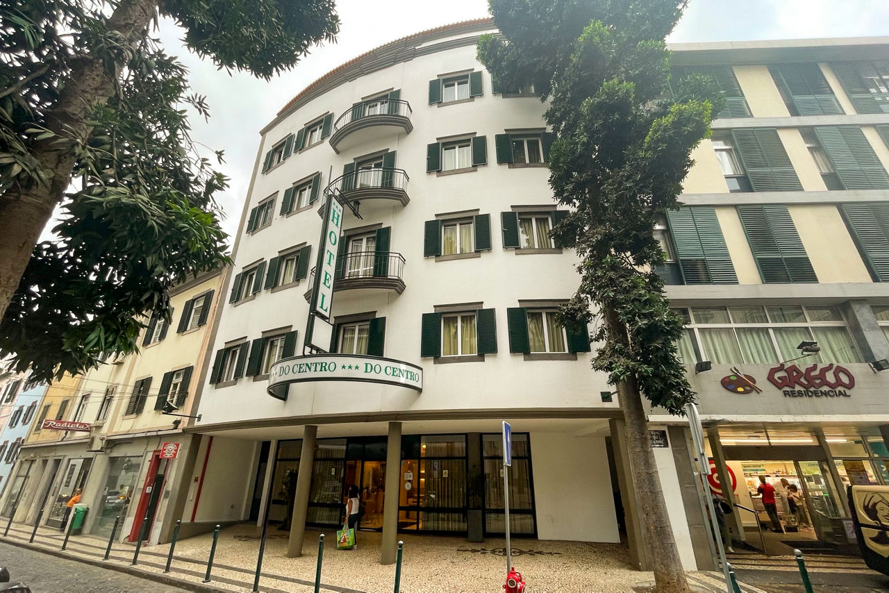 Hotel do Centro