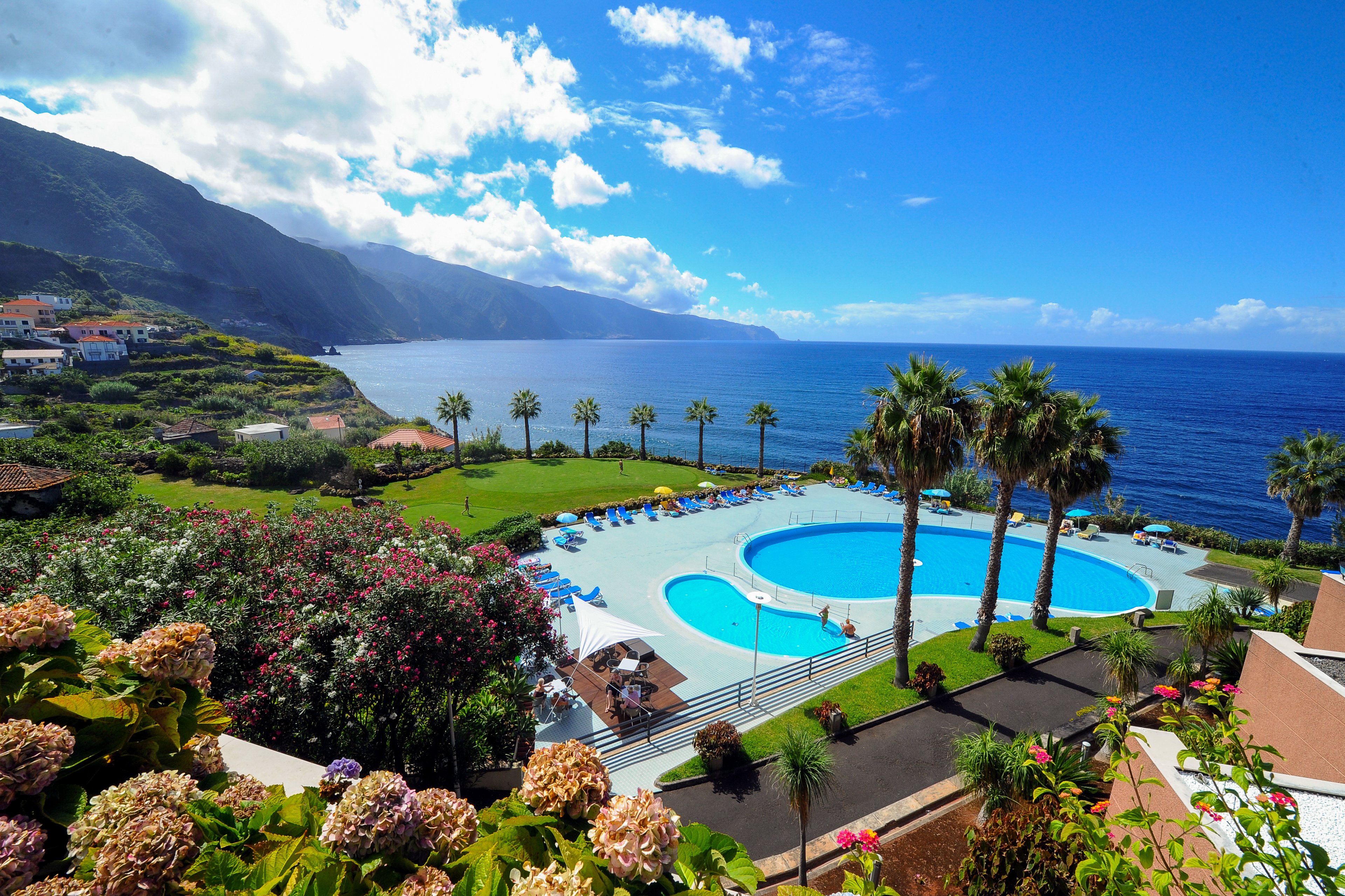 Monte Mar Palace Hotel