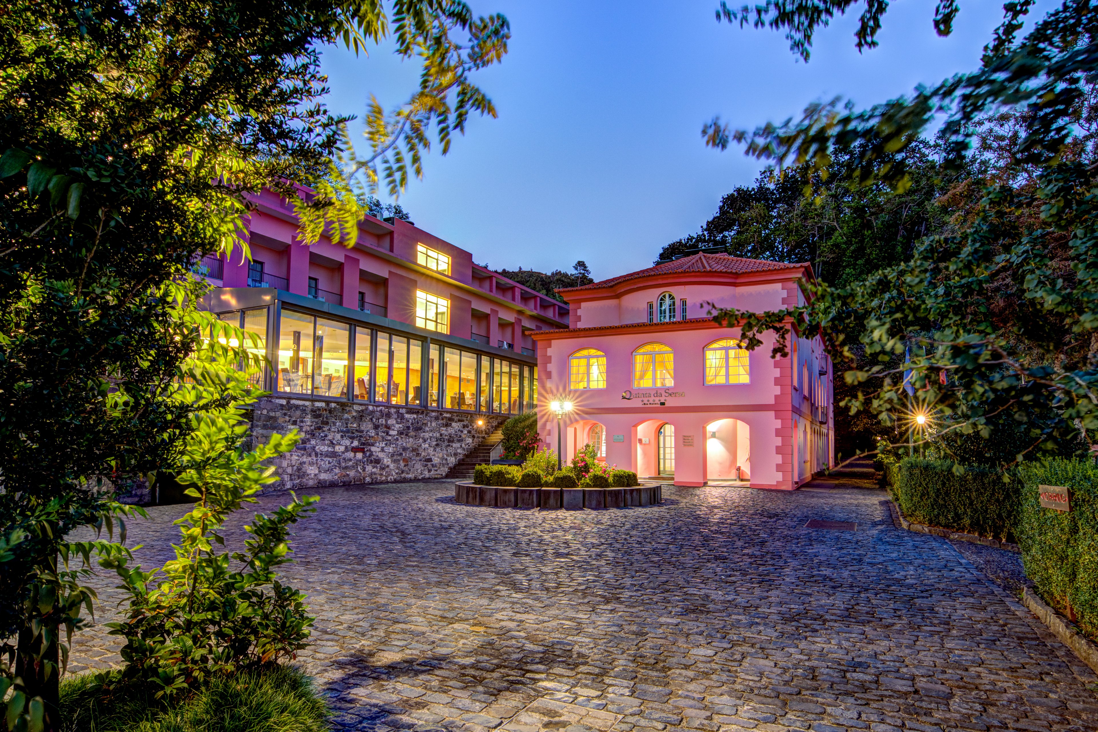 Hotel Quinta Da Serra