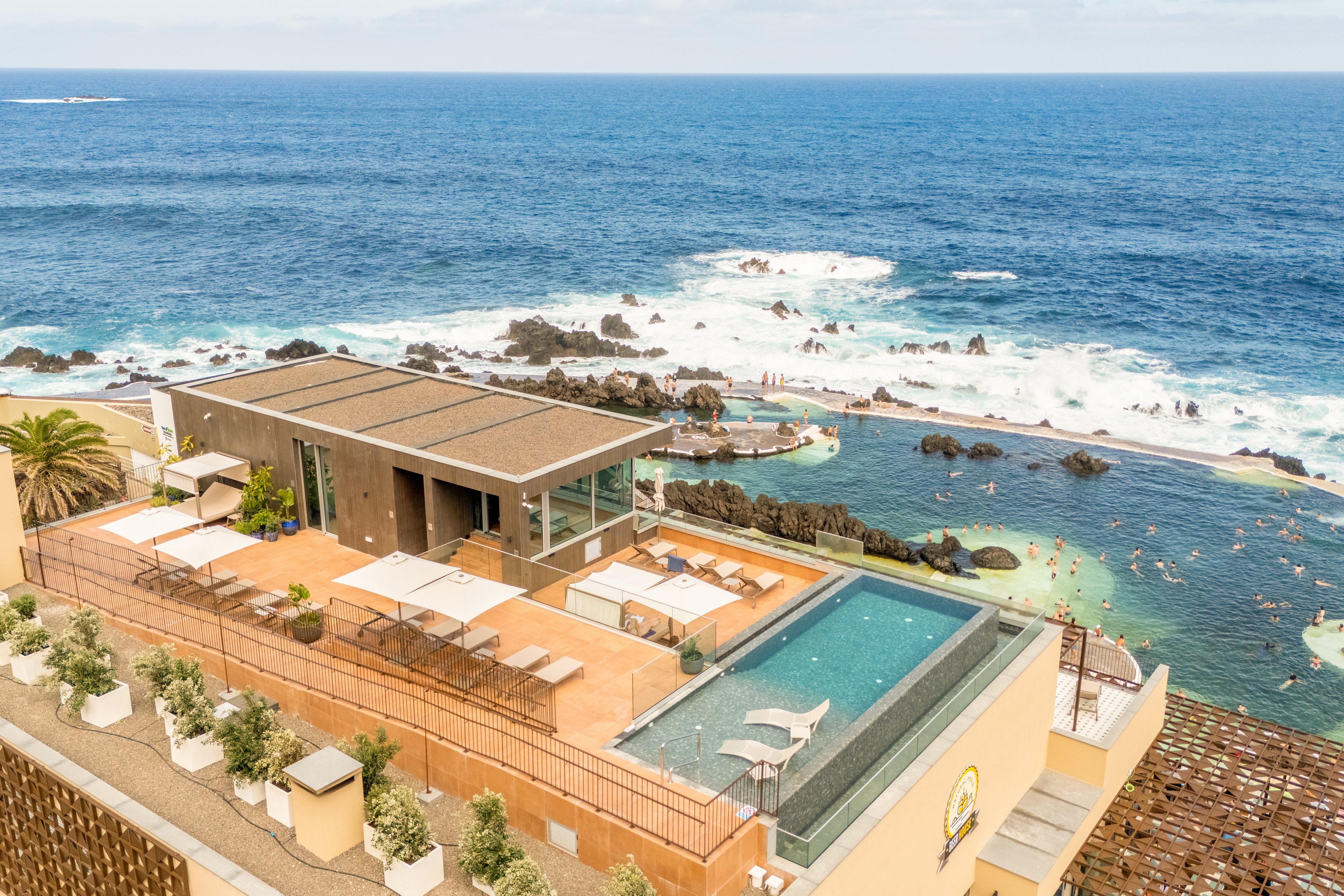 Aqua Natura Madeira Hotel