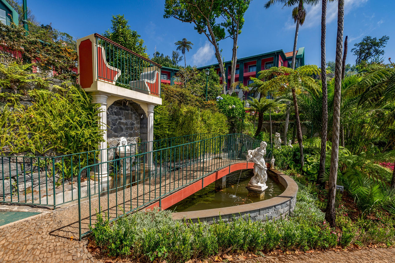 Quinta do Monte Panoramic Gardens