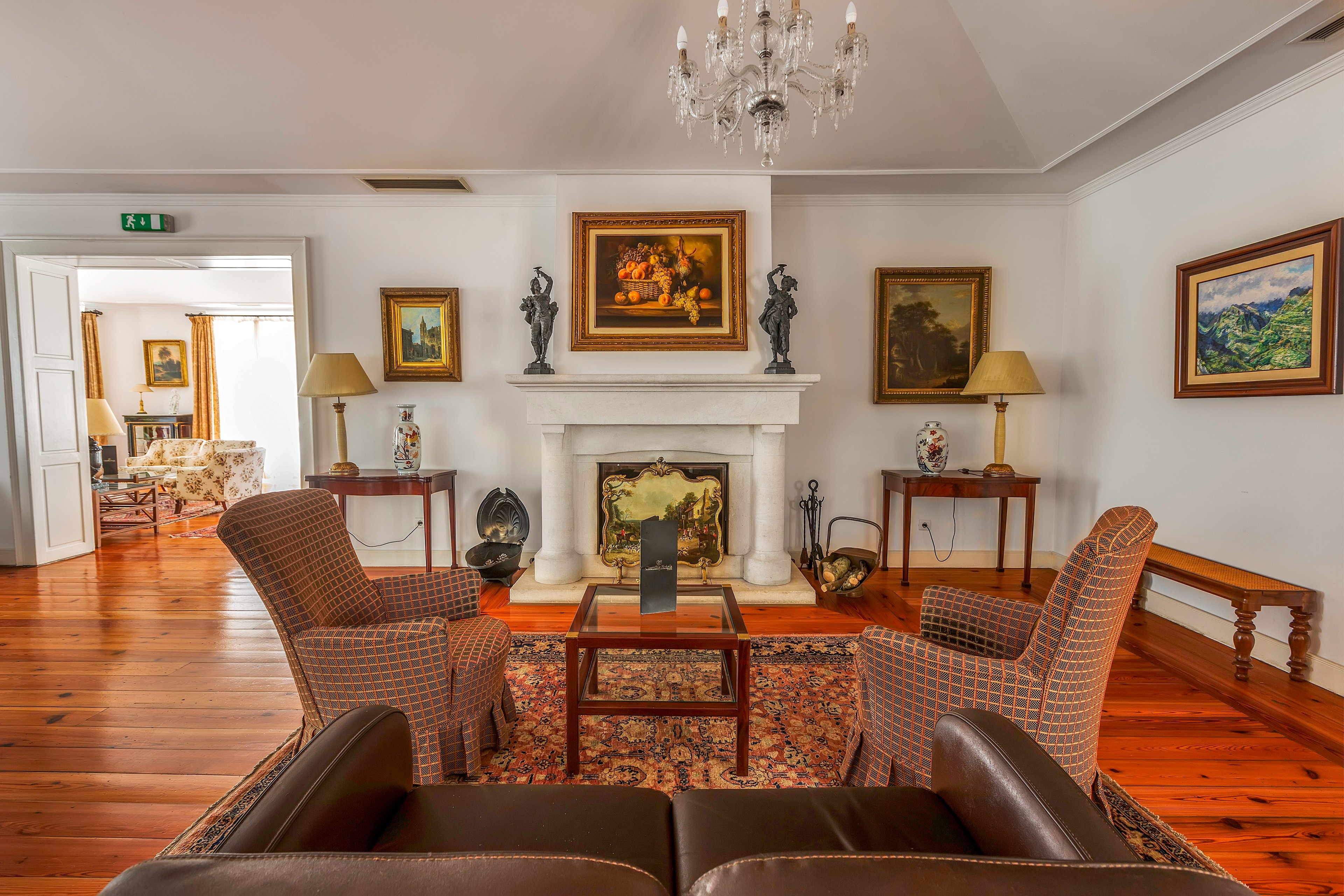 Quinta do Monte Panoramic Gardens