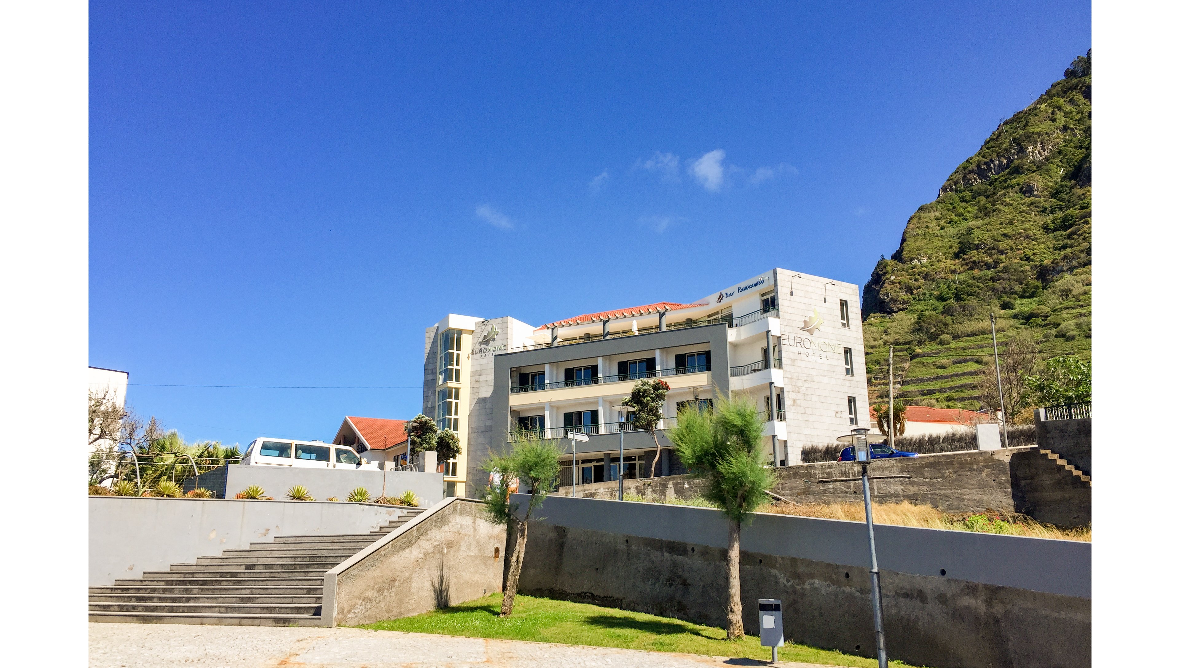 Hotel Euro Moniz
