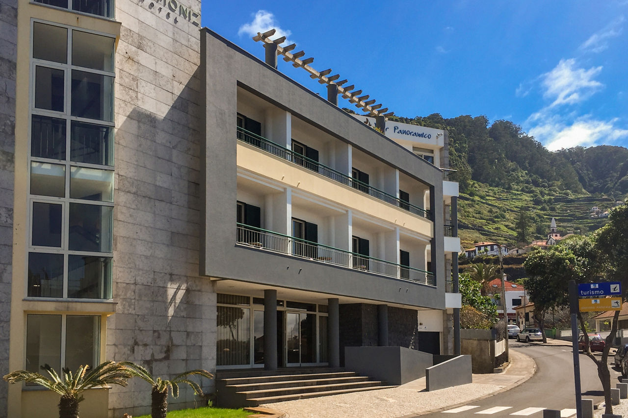 Hotel Euro Moniz