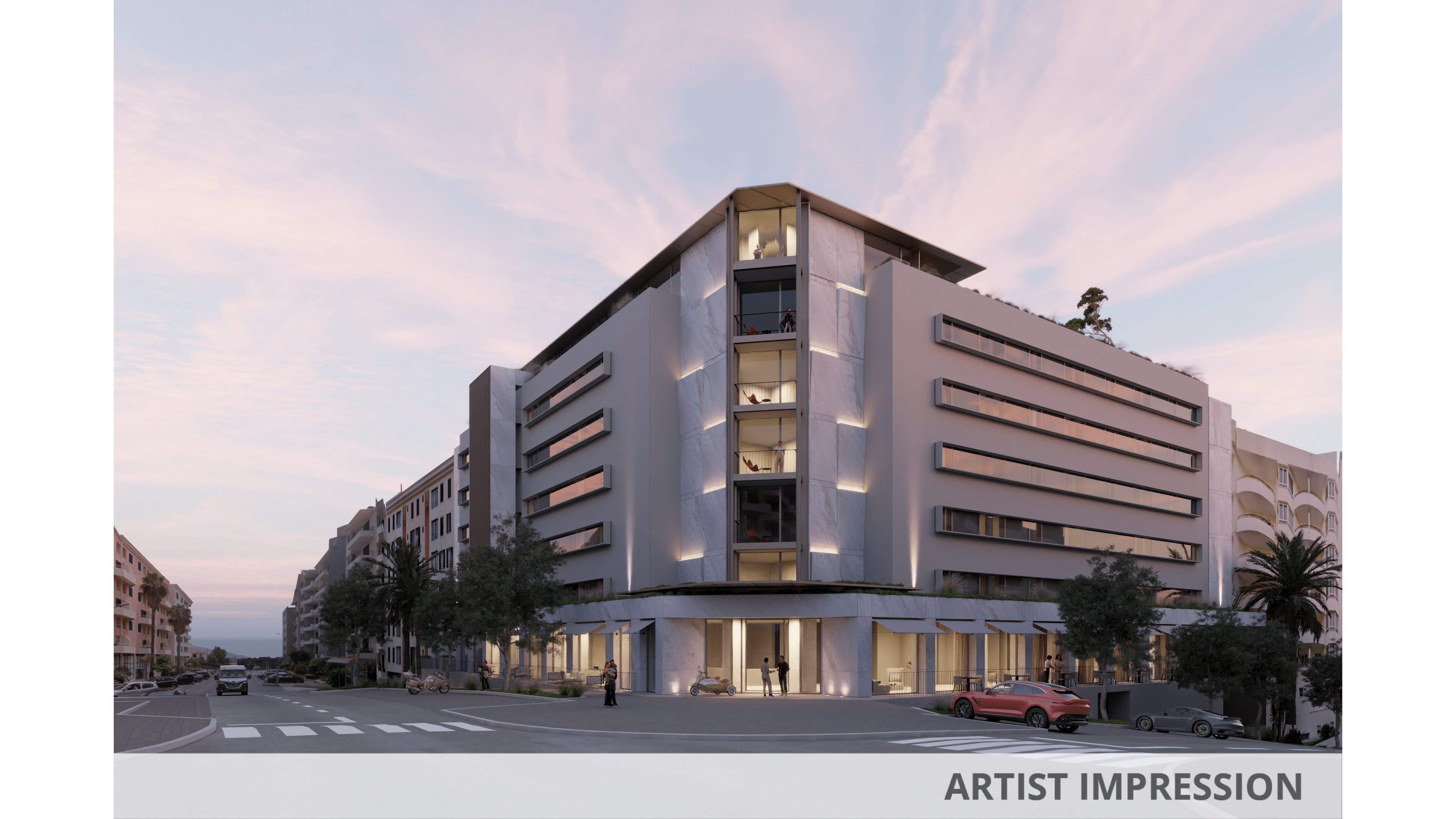 The Editory Ocean Way