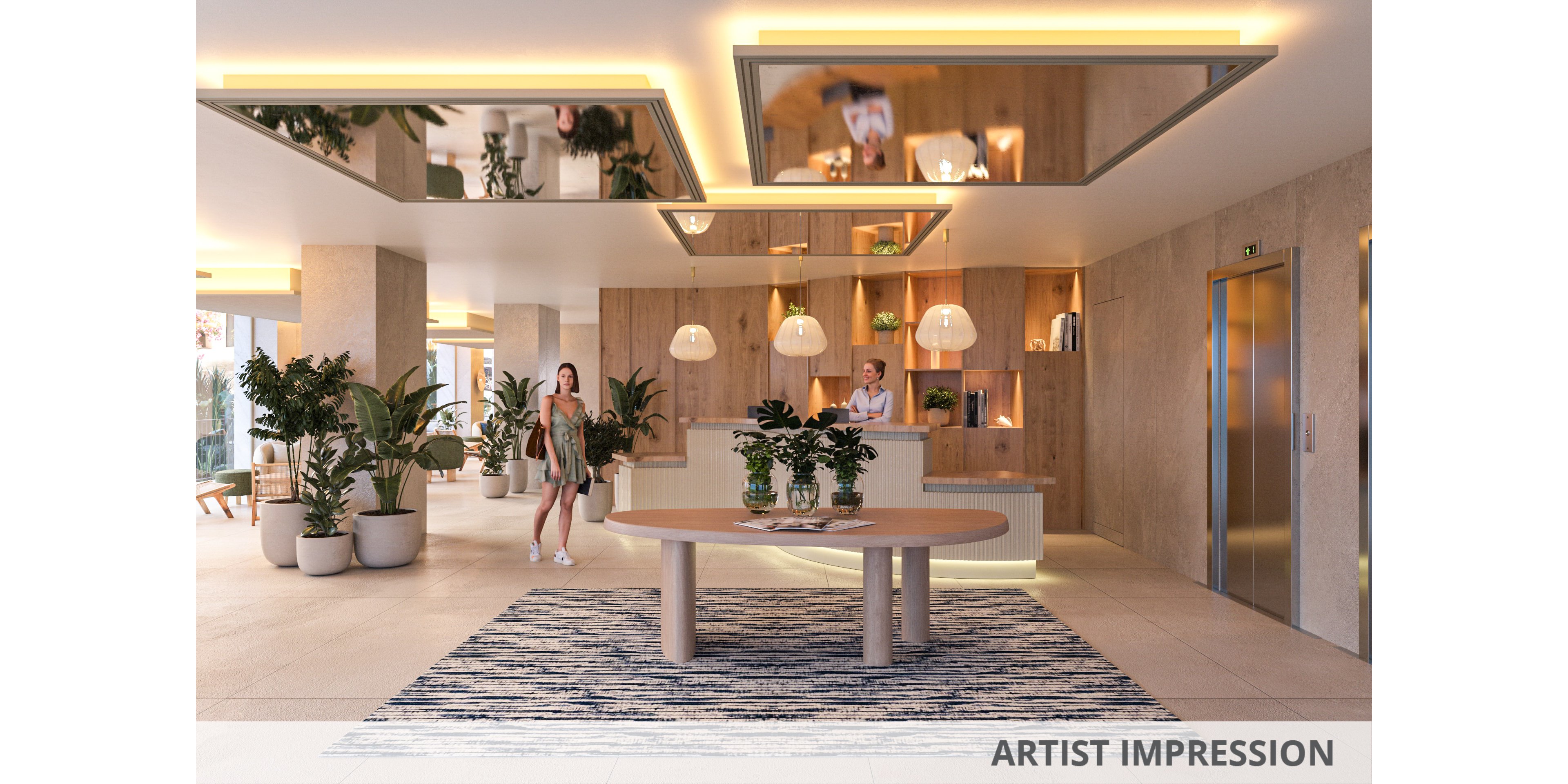 The Editory Ocean Way