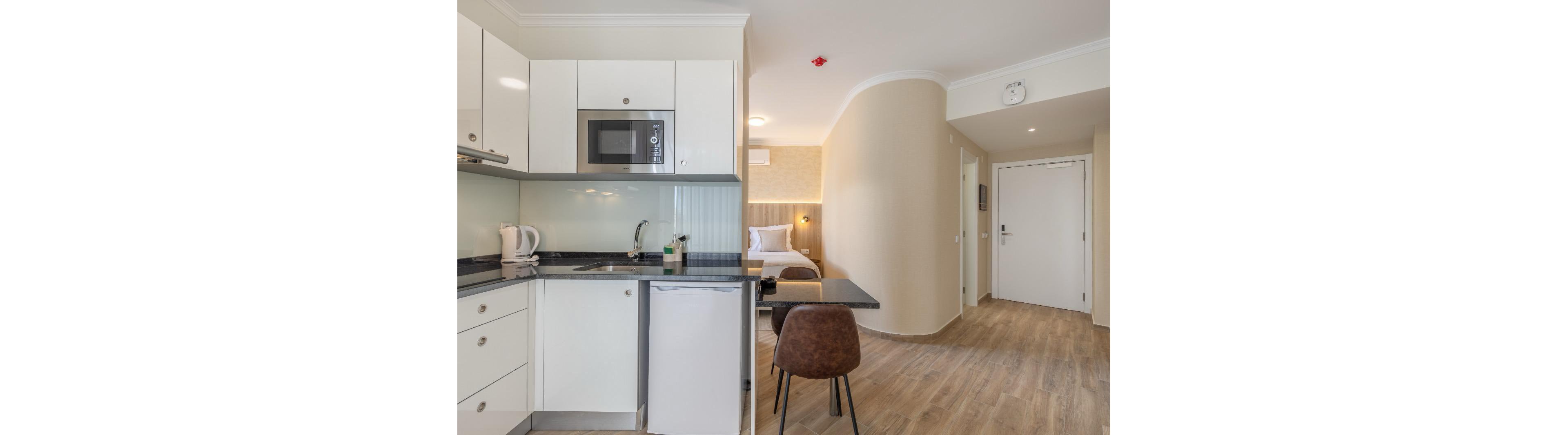 Vila Baleira Residence