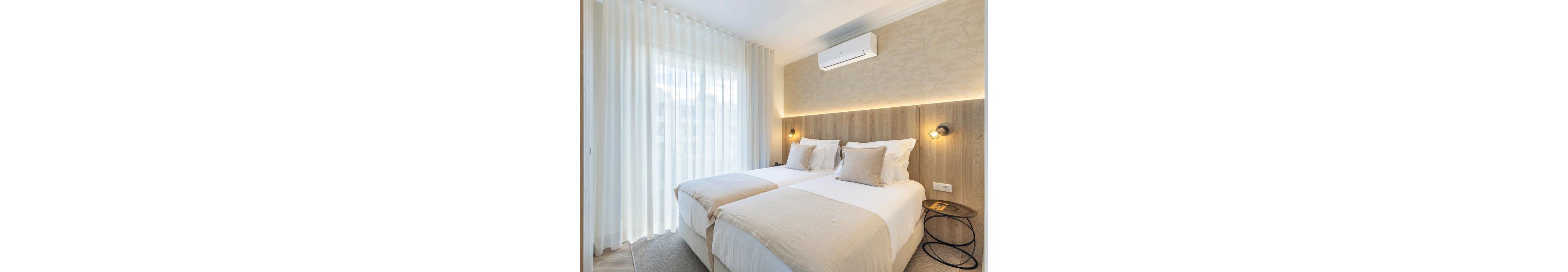 Vila Baleira Residence