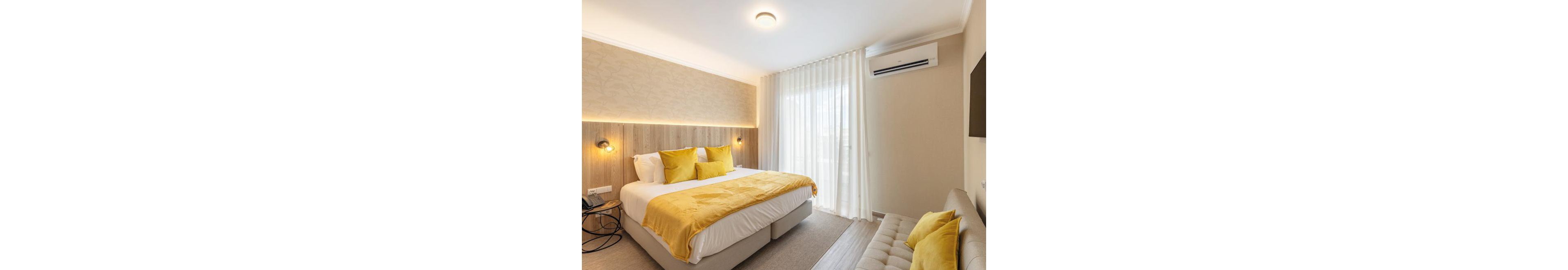 Vila Baleira Residence