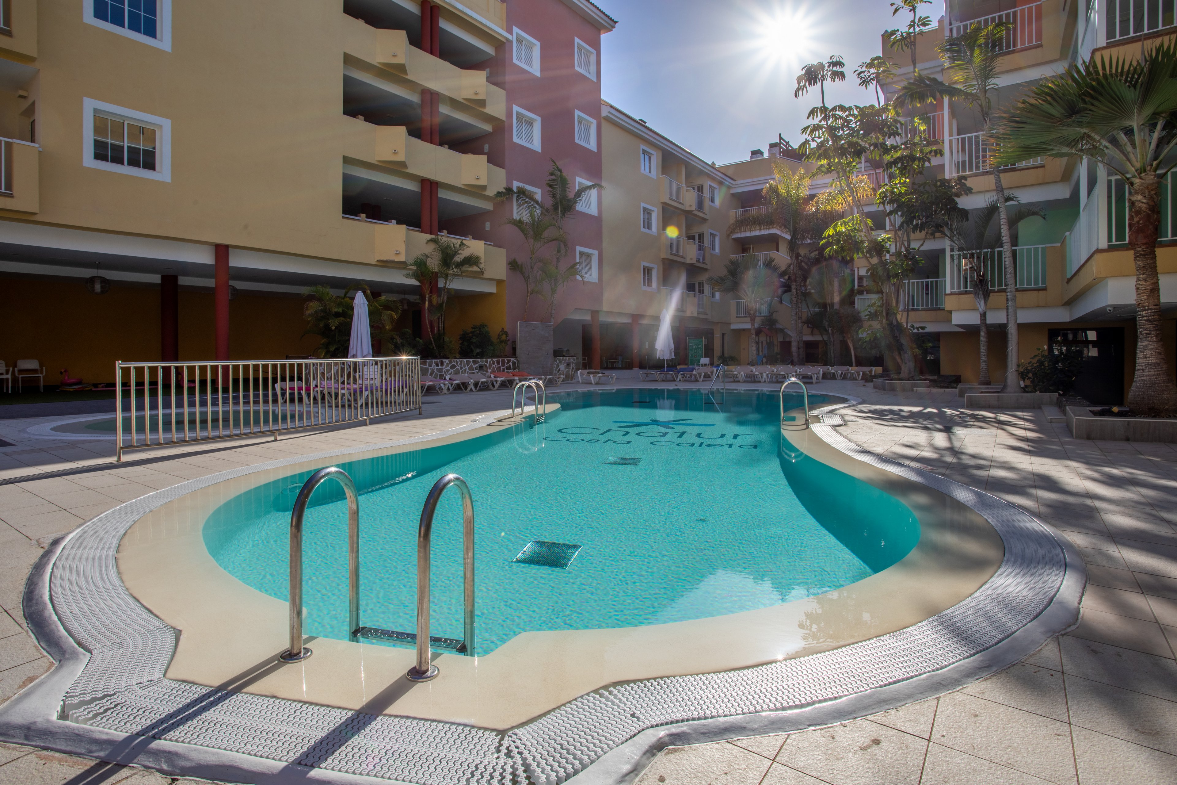 Chatur Hotel Costa Caleta