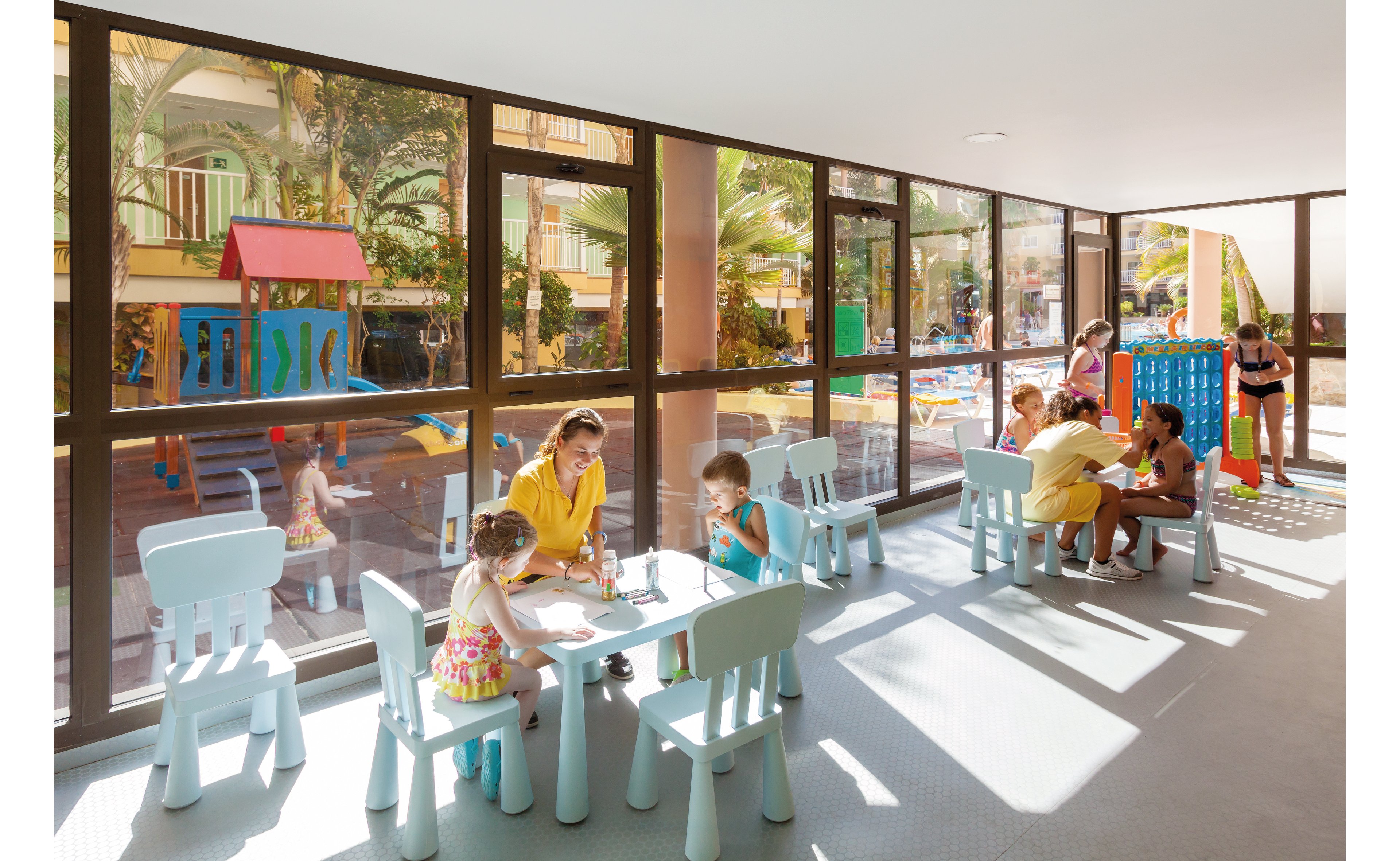 Chatur Hotel Costa Caleta