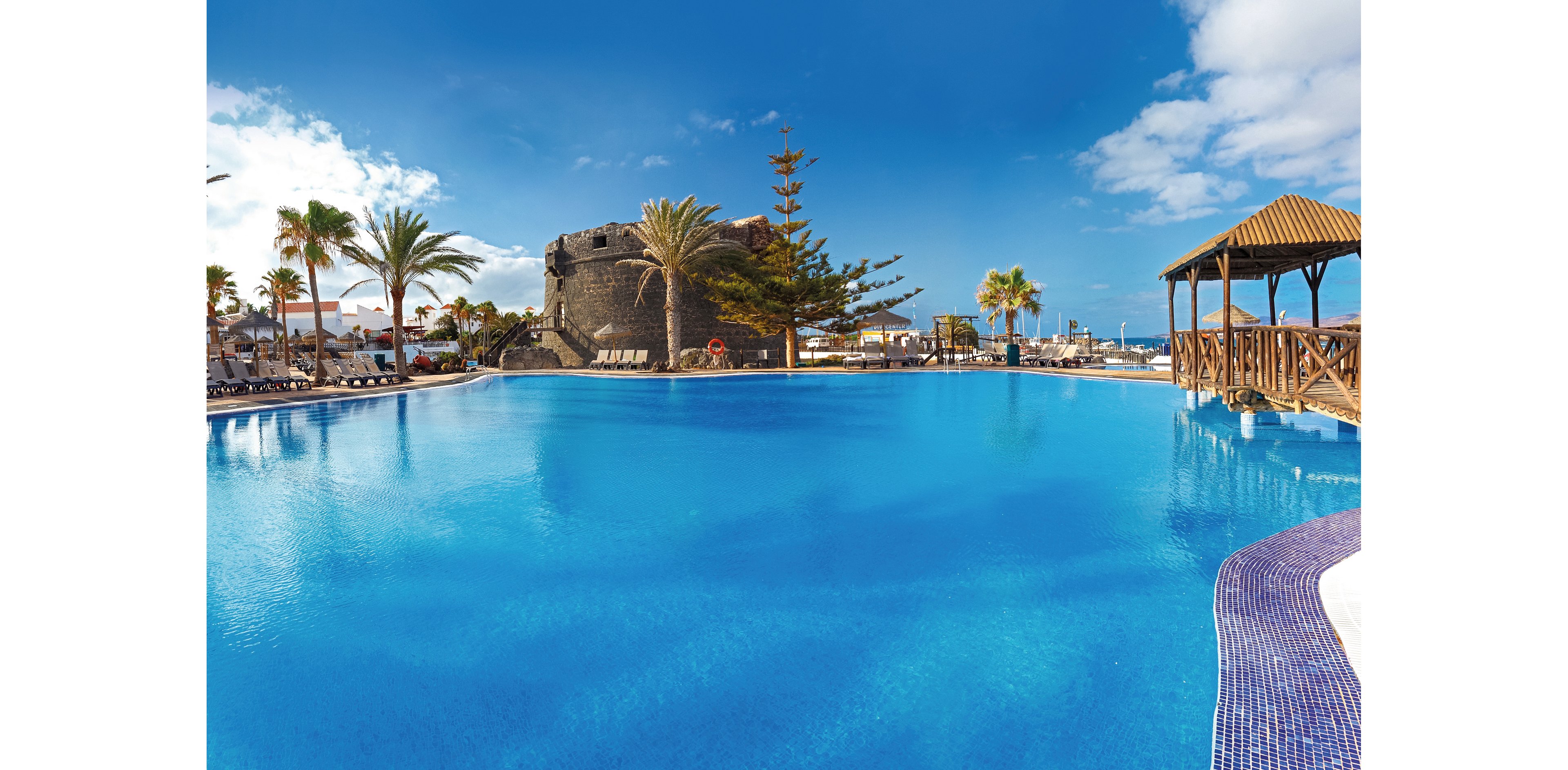 Barcelo Fuerteventura Castillo