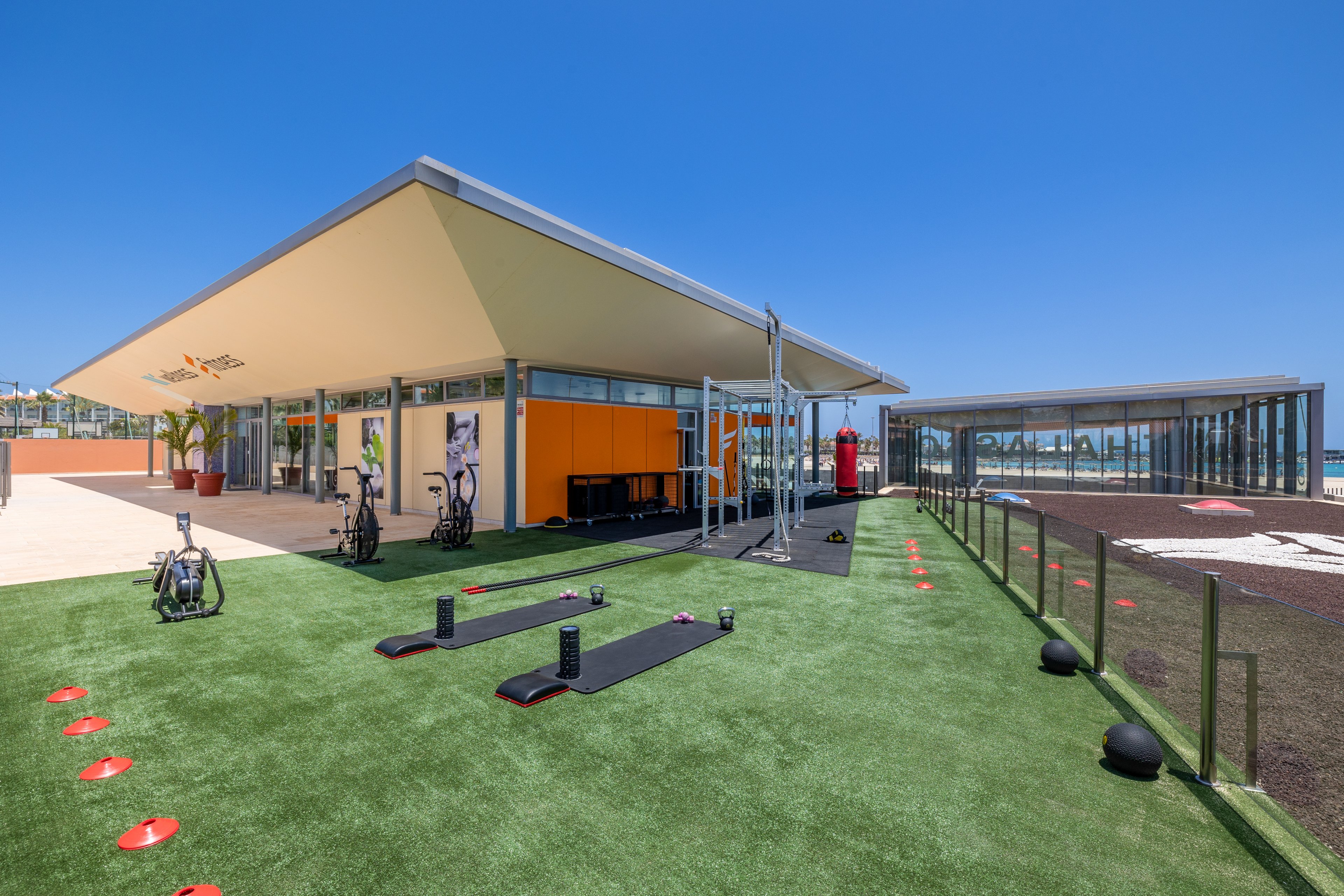 Barcelo Fuerteventura Castillo