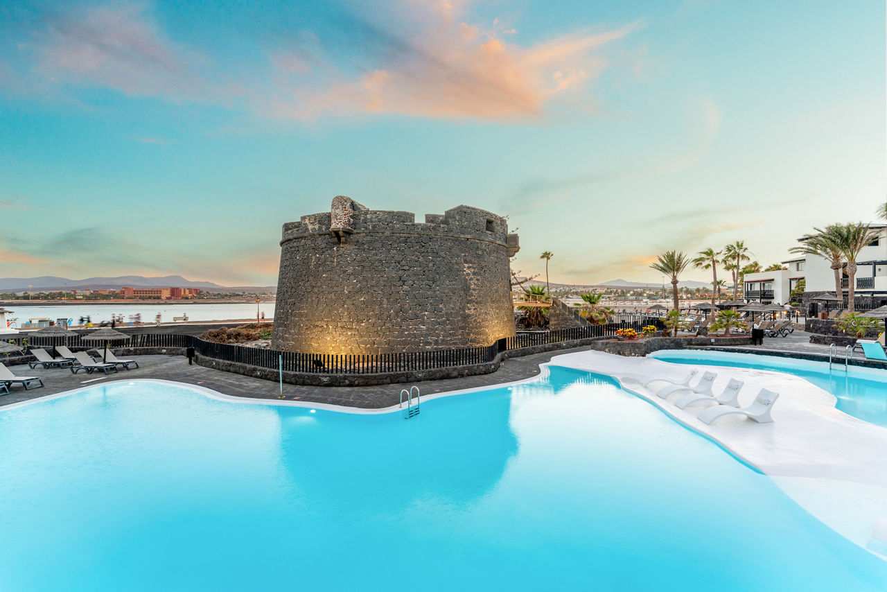 Barcelo Fuerteventura Castillo