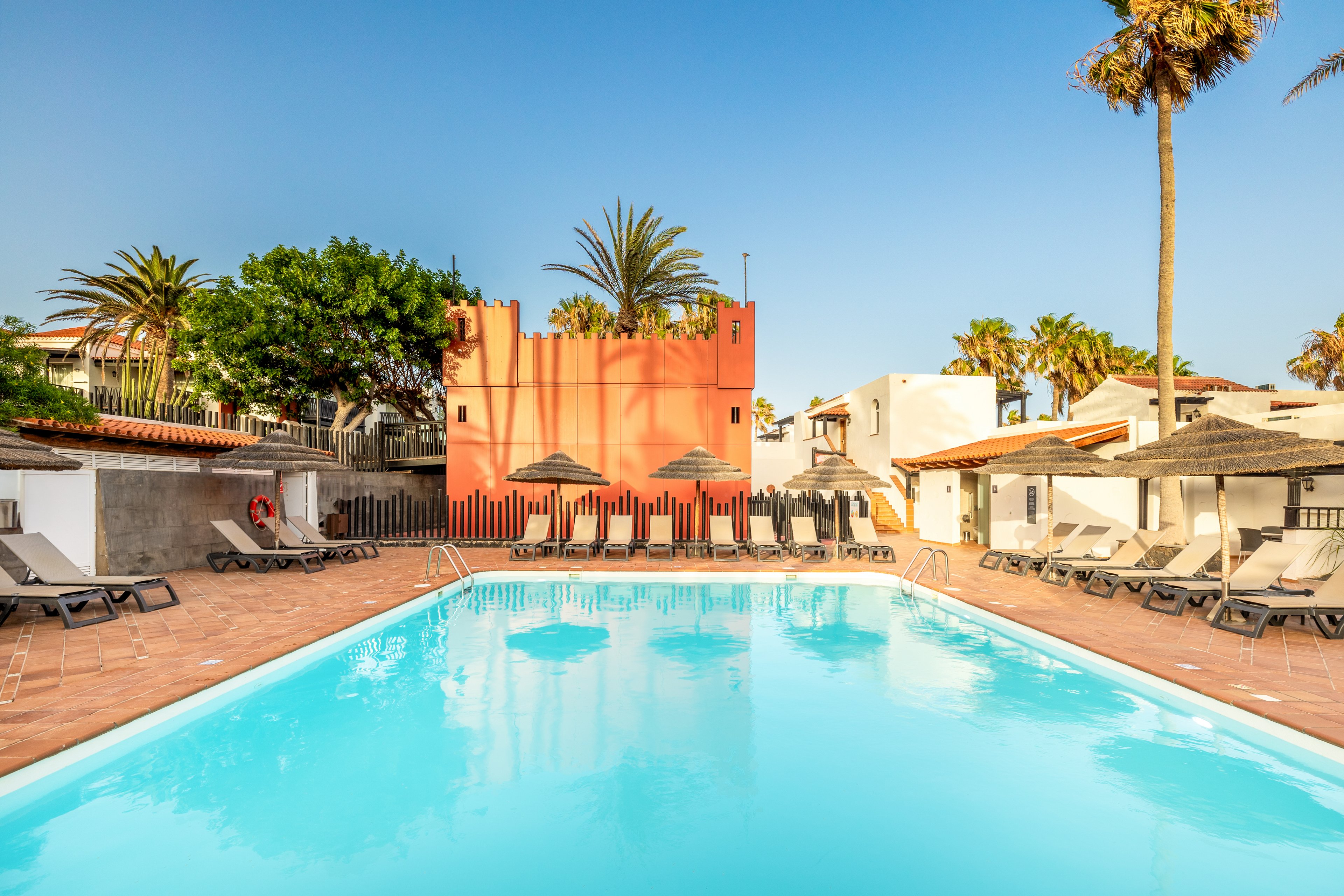 Barcelo Fuerteventura Castillo