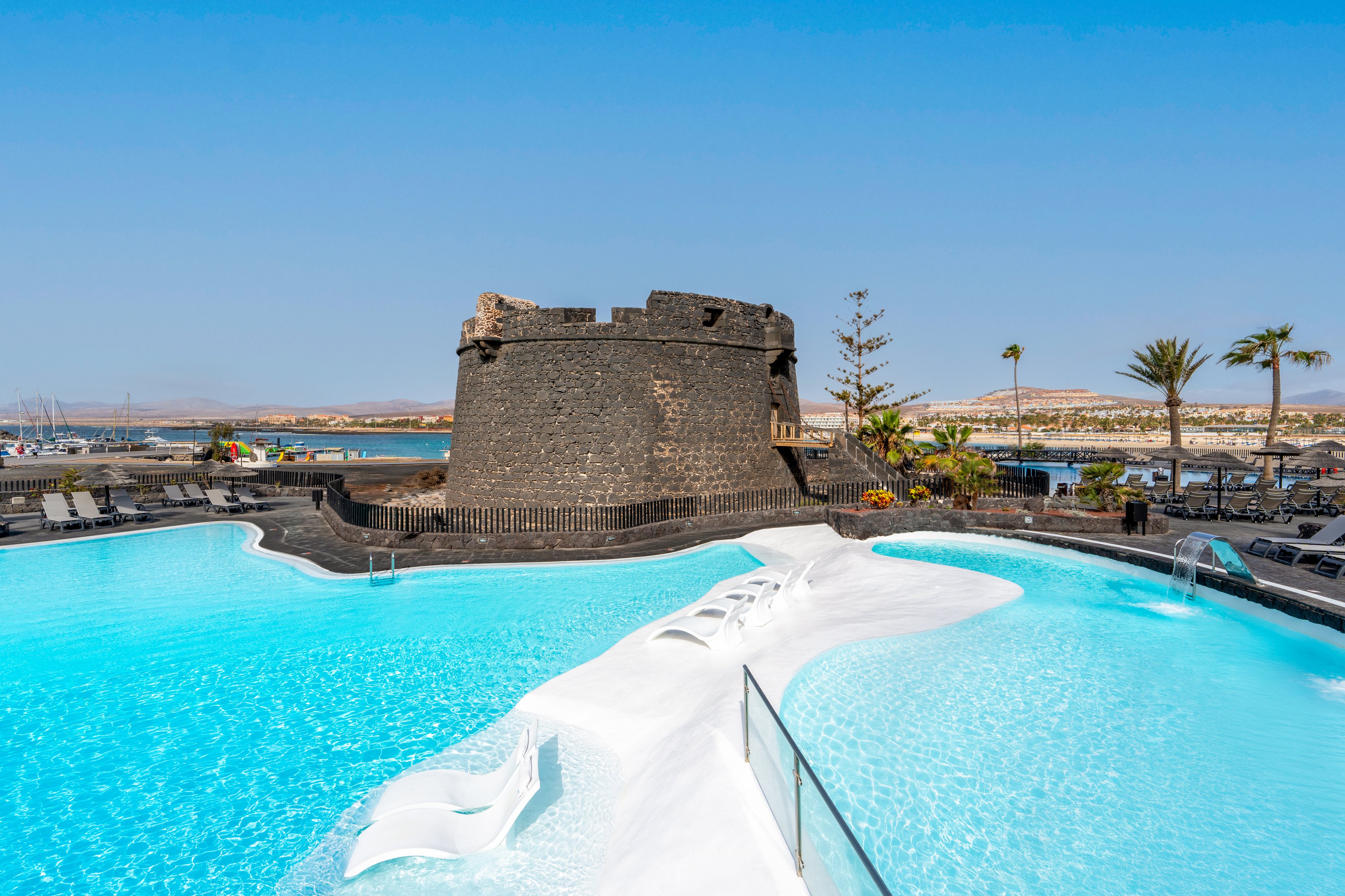 Barcelo Fuerteventura Castillo