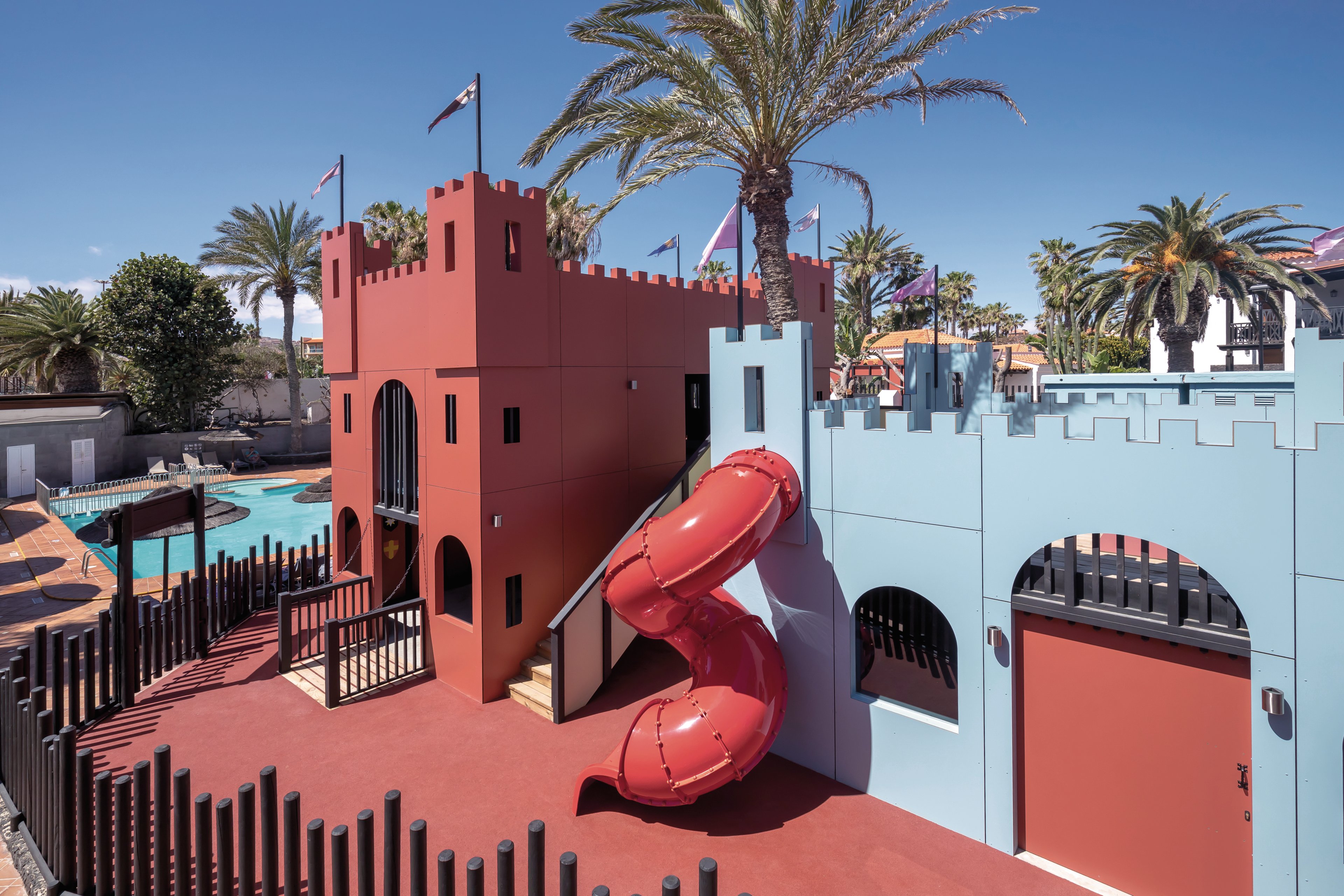 Barcelo Fuerteventura Castillo