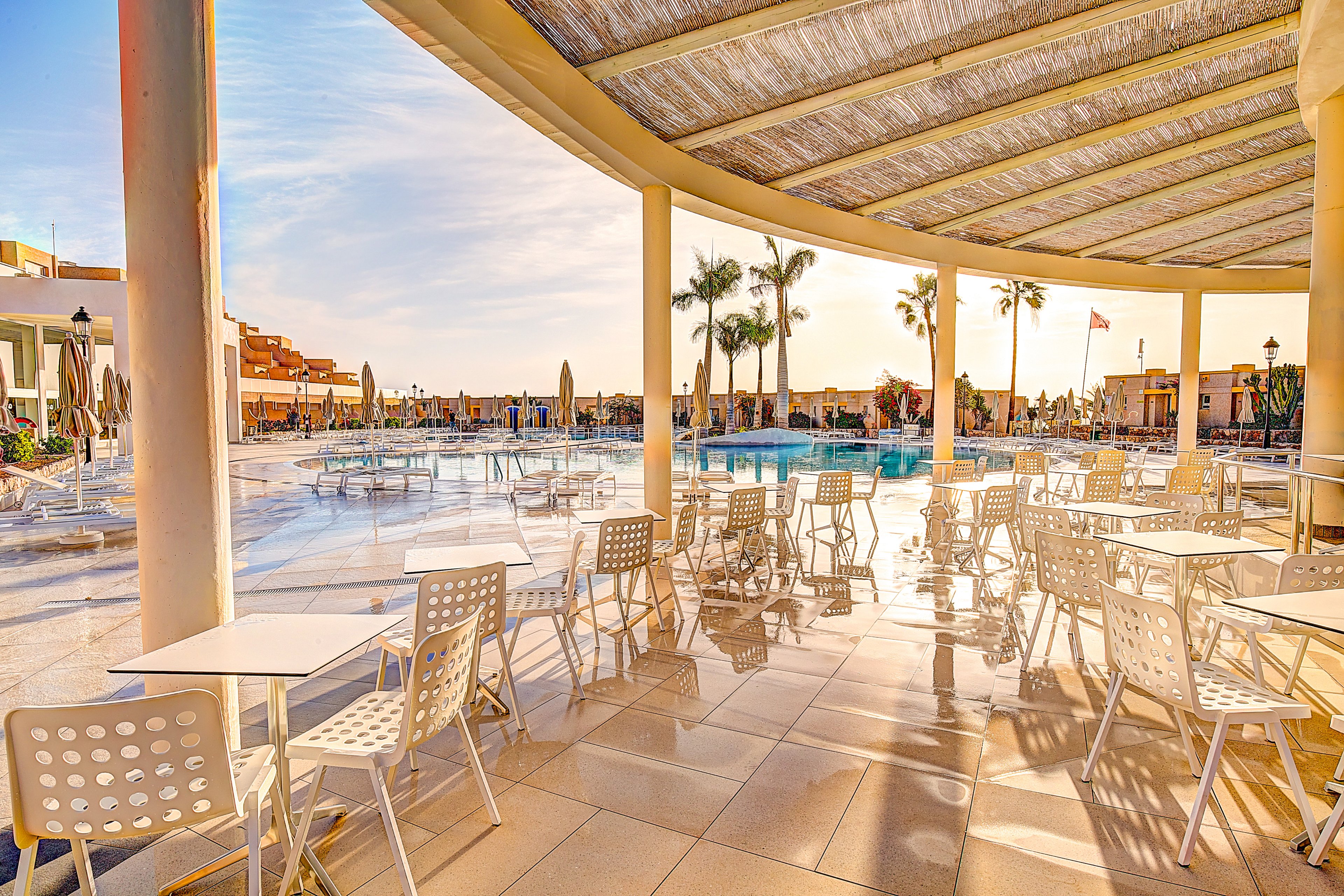 SBH Monica Beach Resort