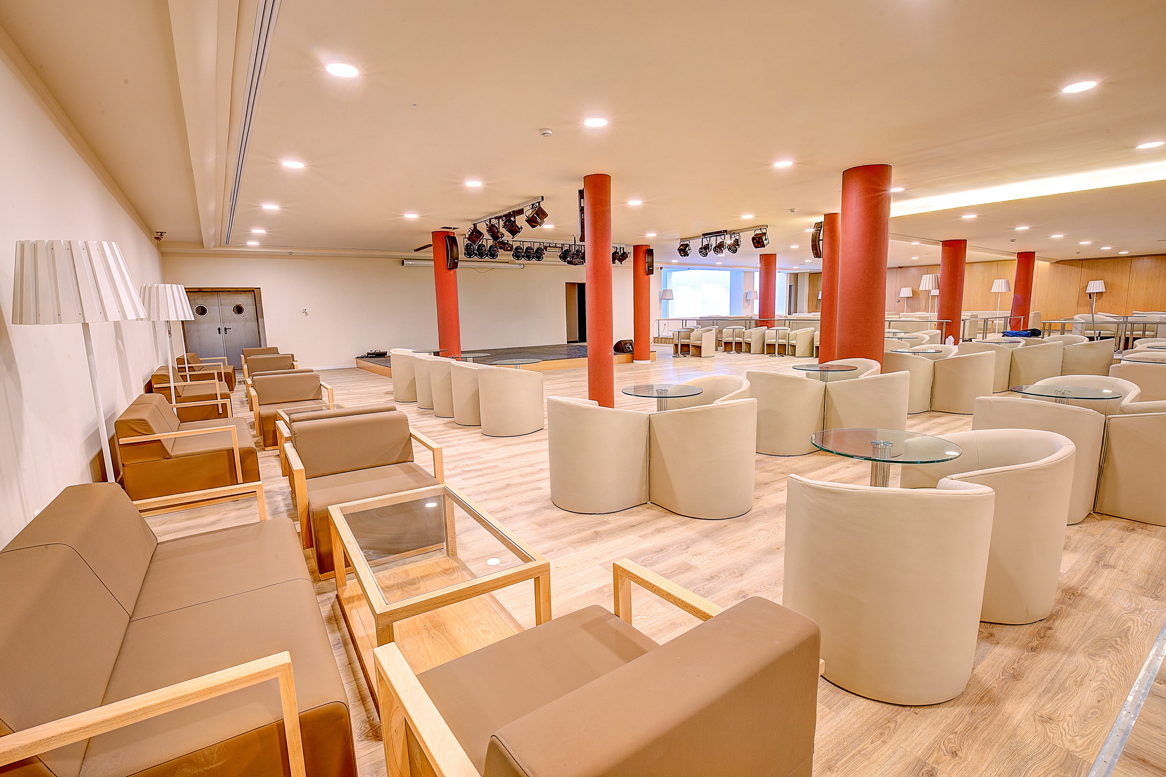 SBH Monica Beach Resort