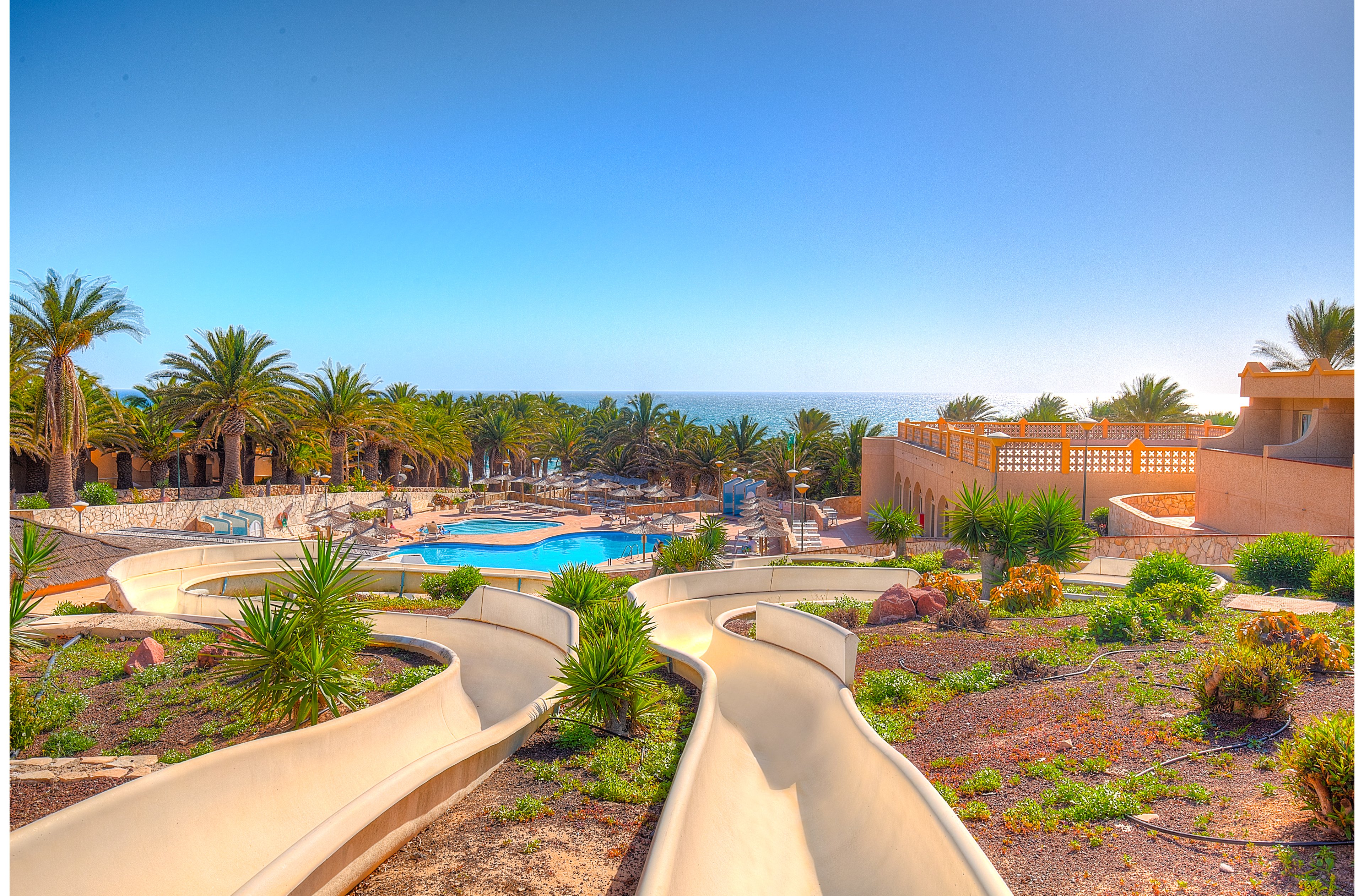 SBH Monica Beach Resort