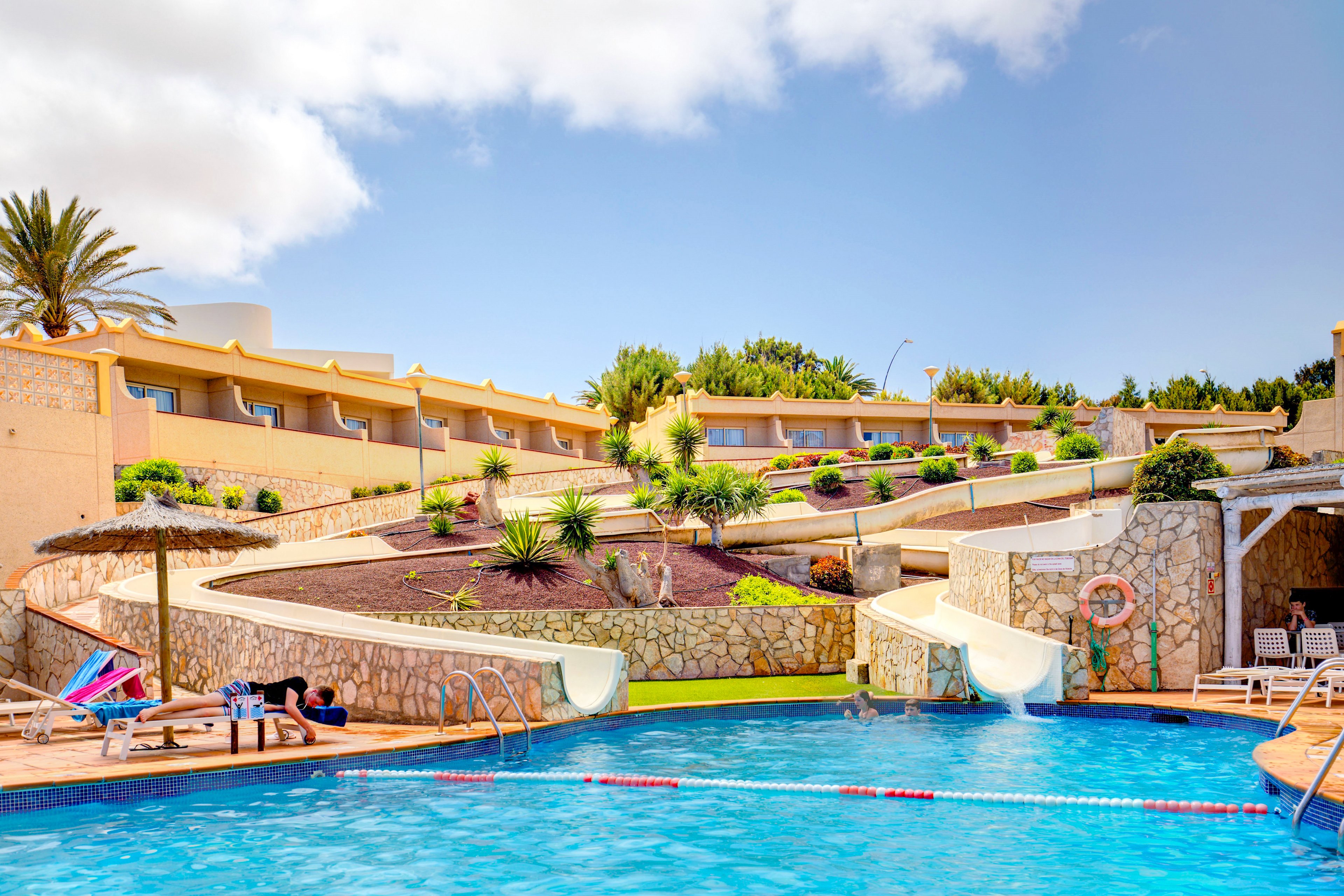 SBH Monica Beach Resort