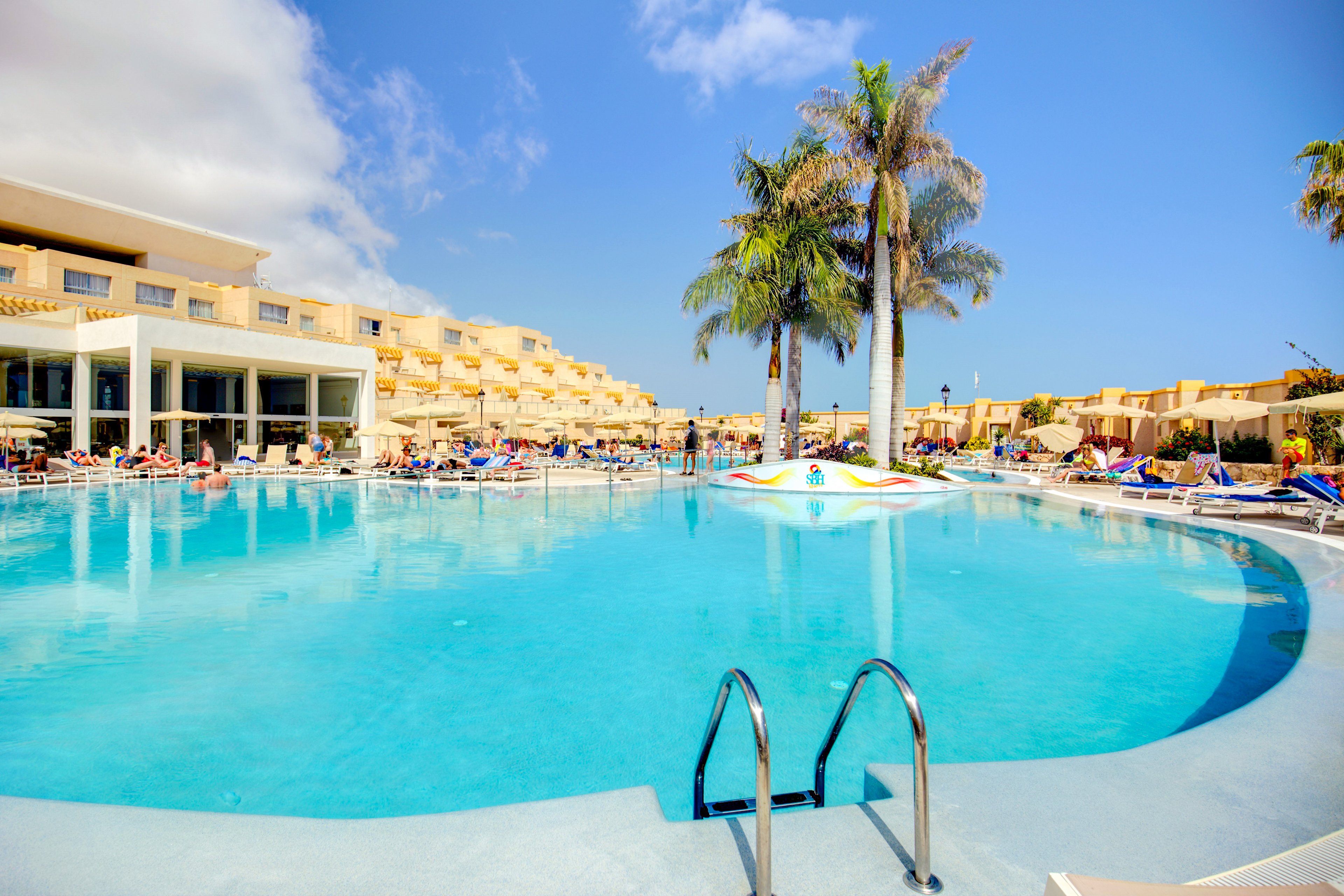 SBH Monica Beach Resort