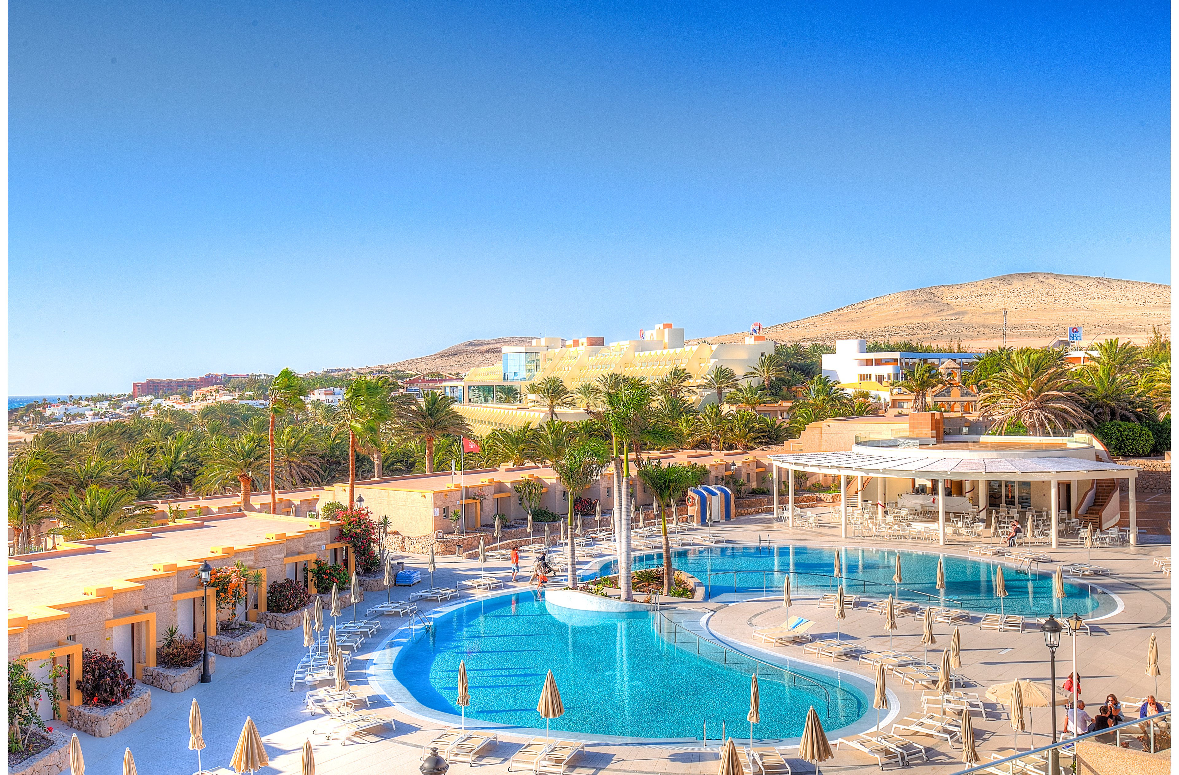 SBH Monica Beach Resort