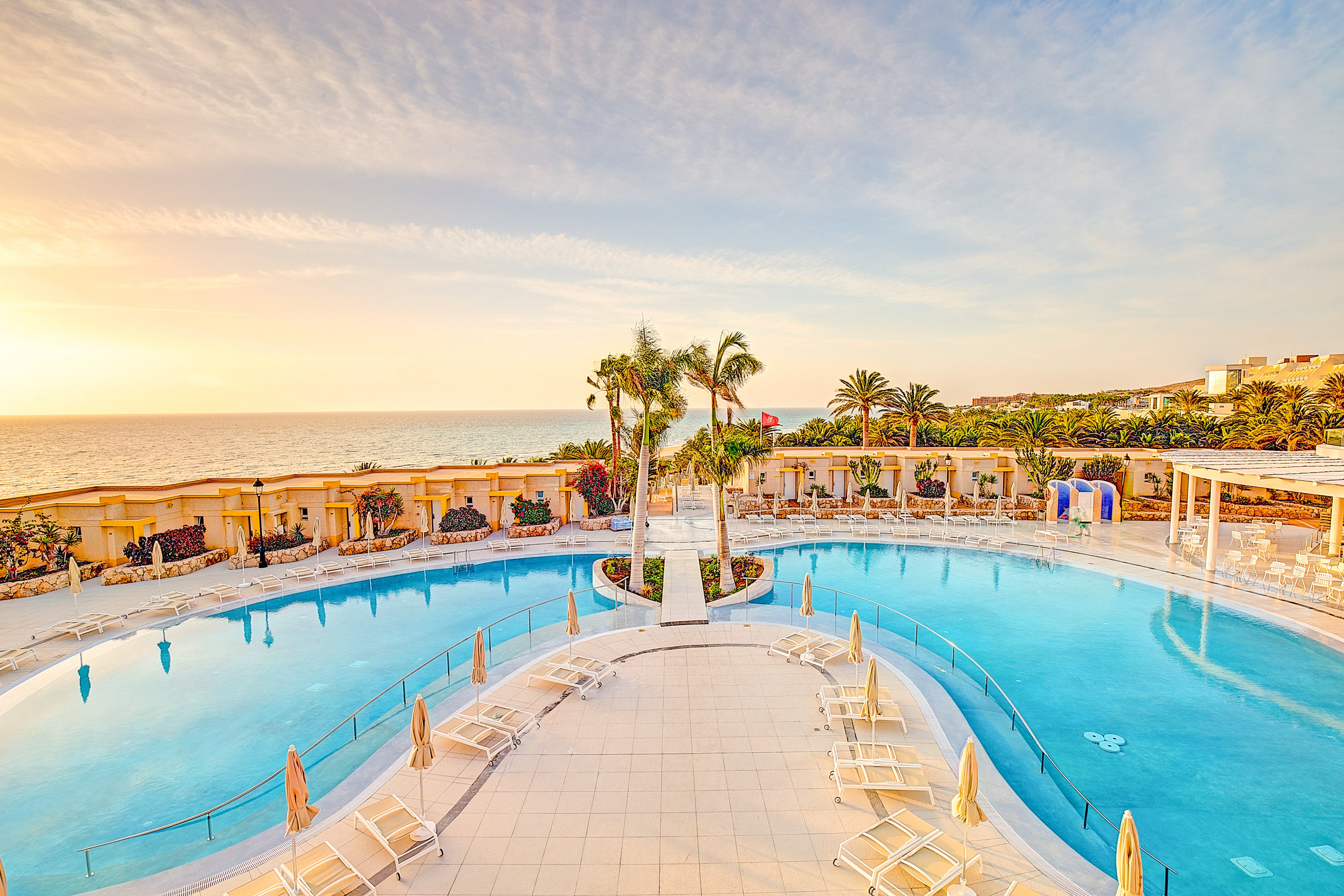 SBH Monica Beach Resort