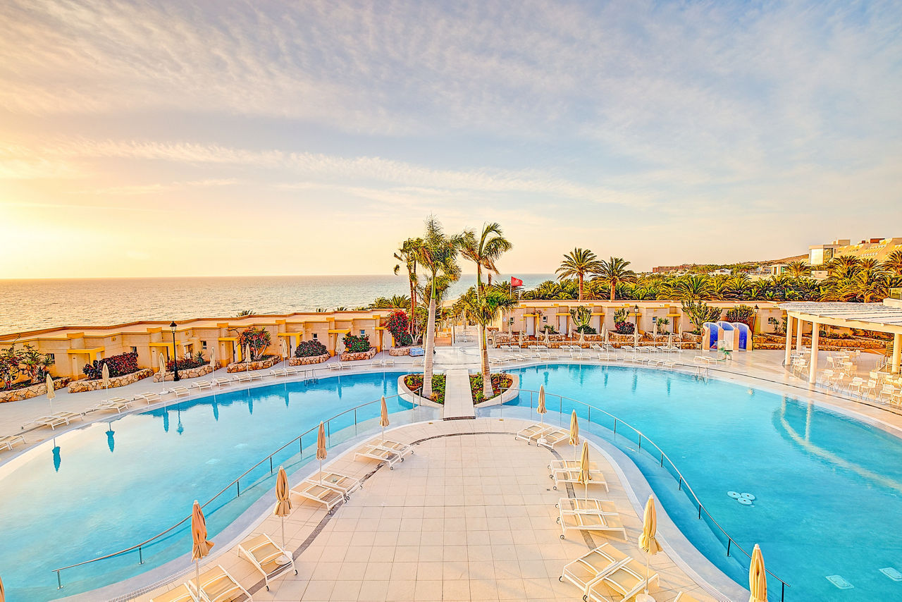 SBH Monica Beach Resort