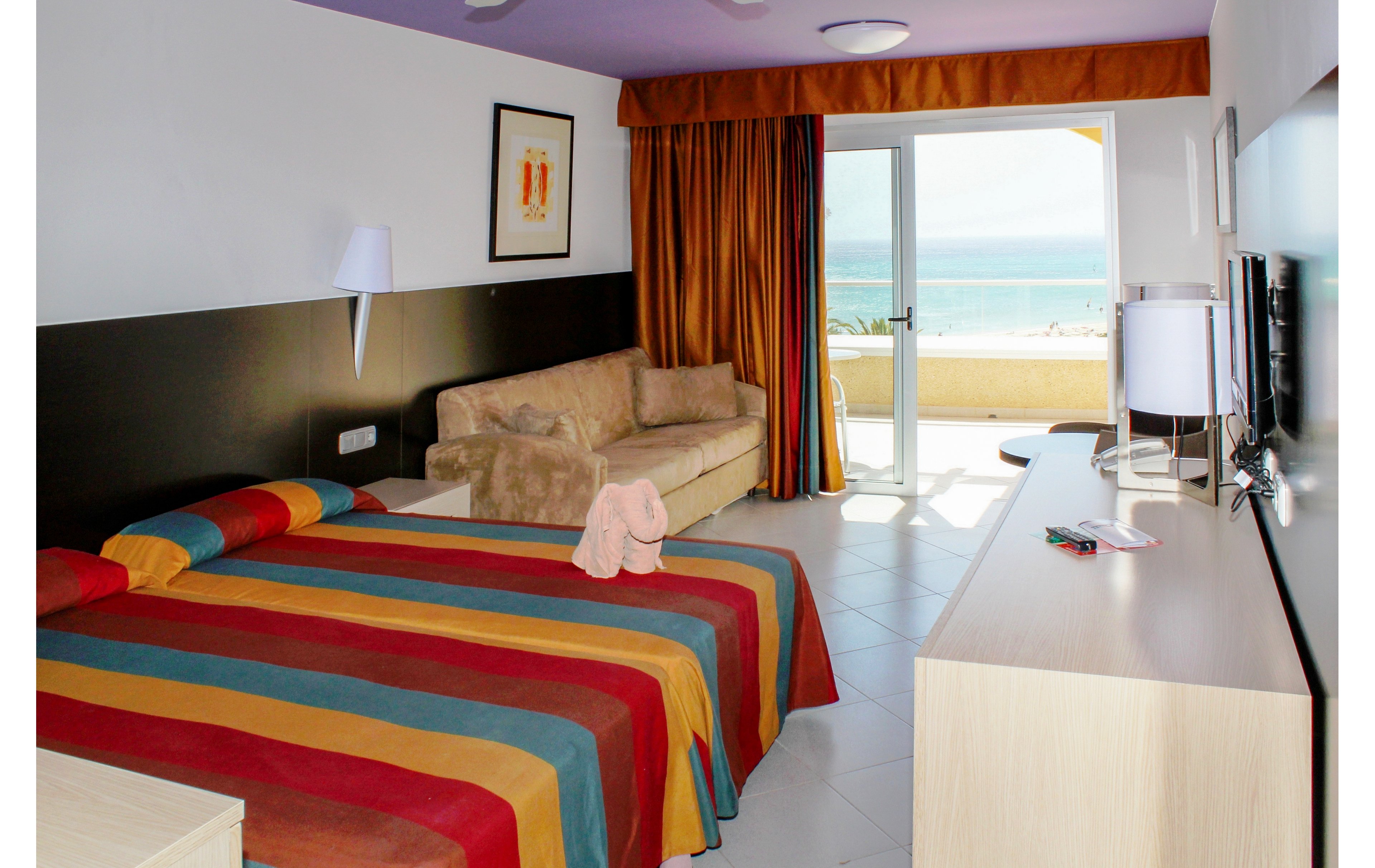 SBH Monica Beach Resort