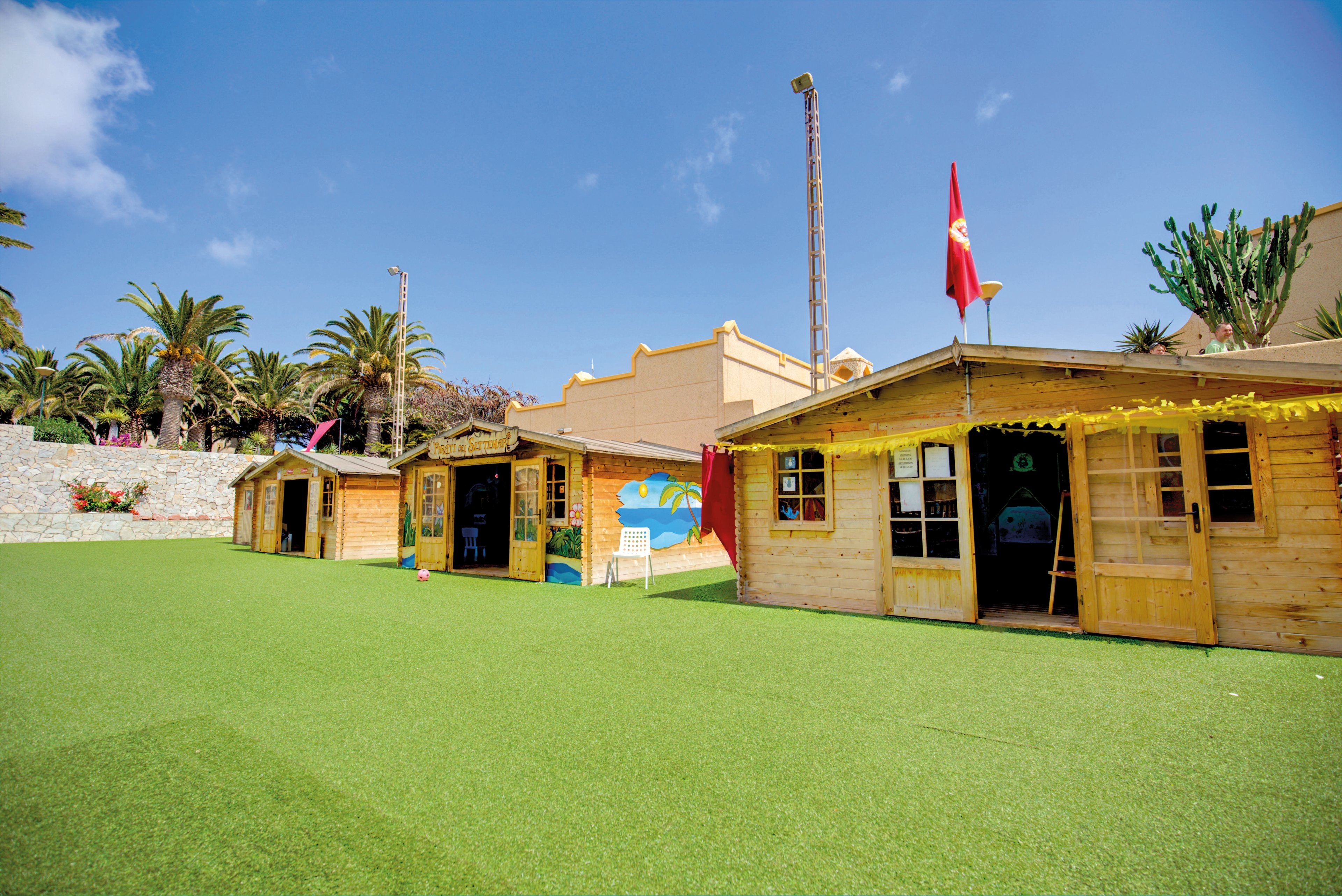 SBH Monica Beach Resort