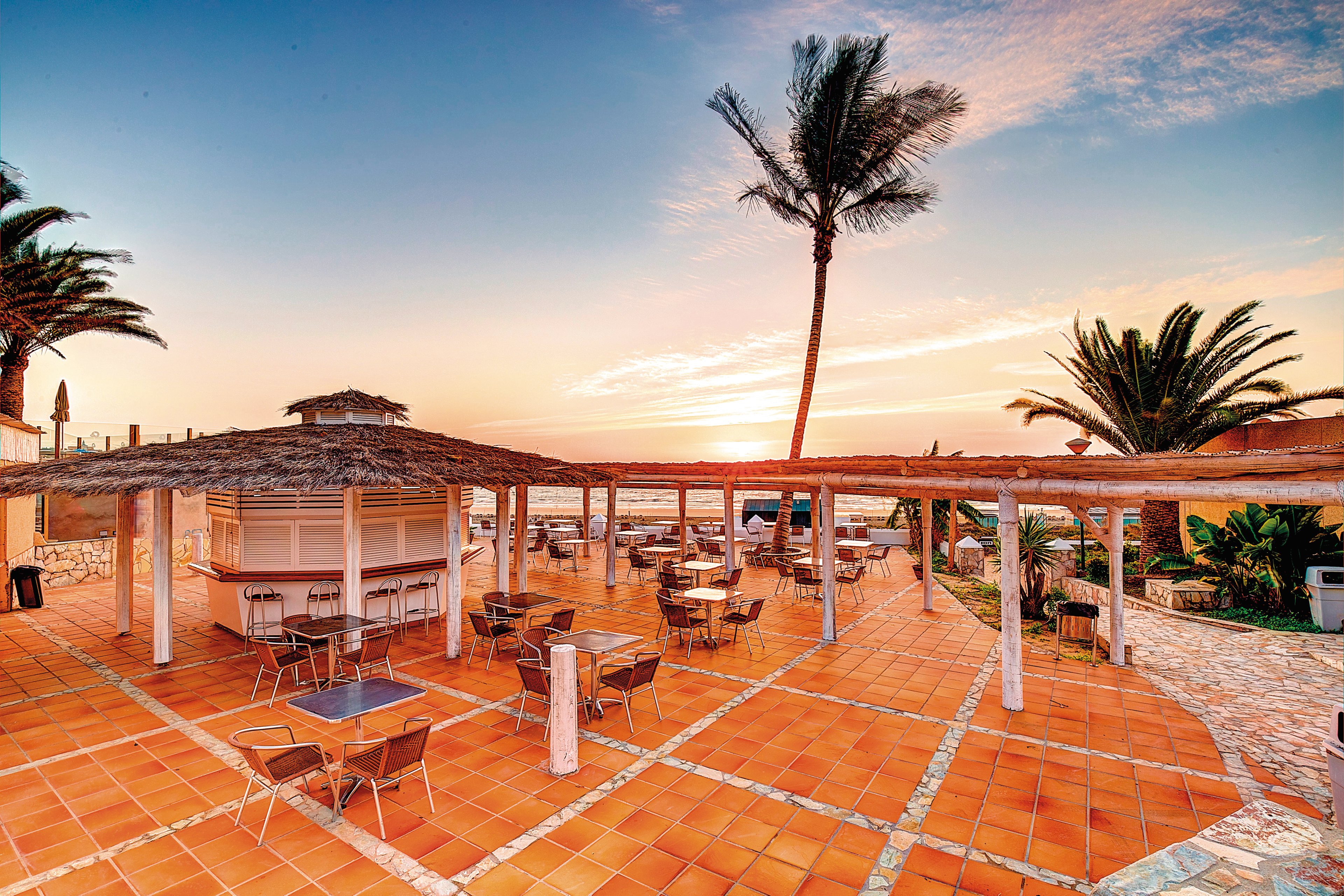 SBH Monica Beach Resort