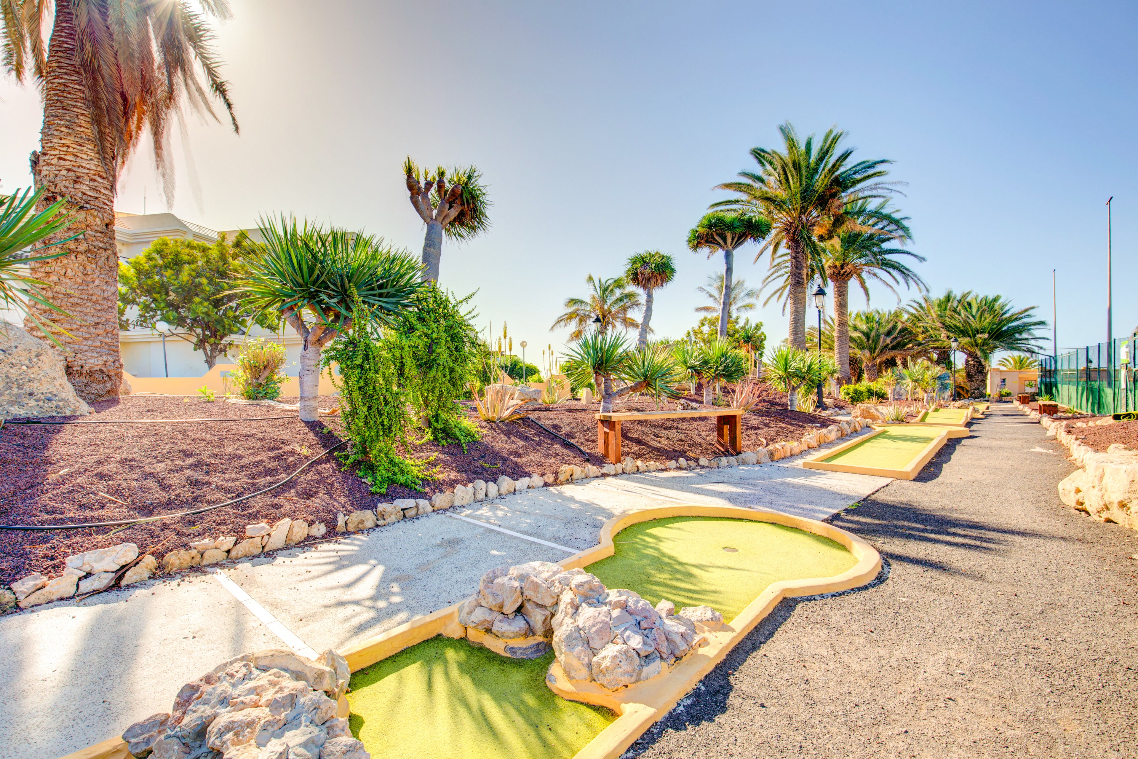 SBH Monica Beach Resort