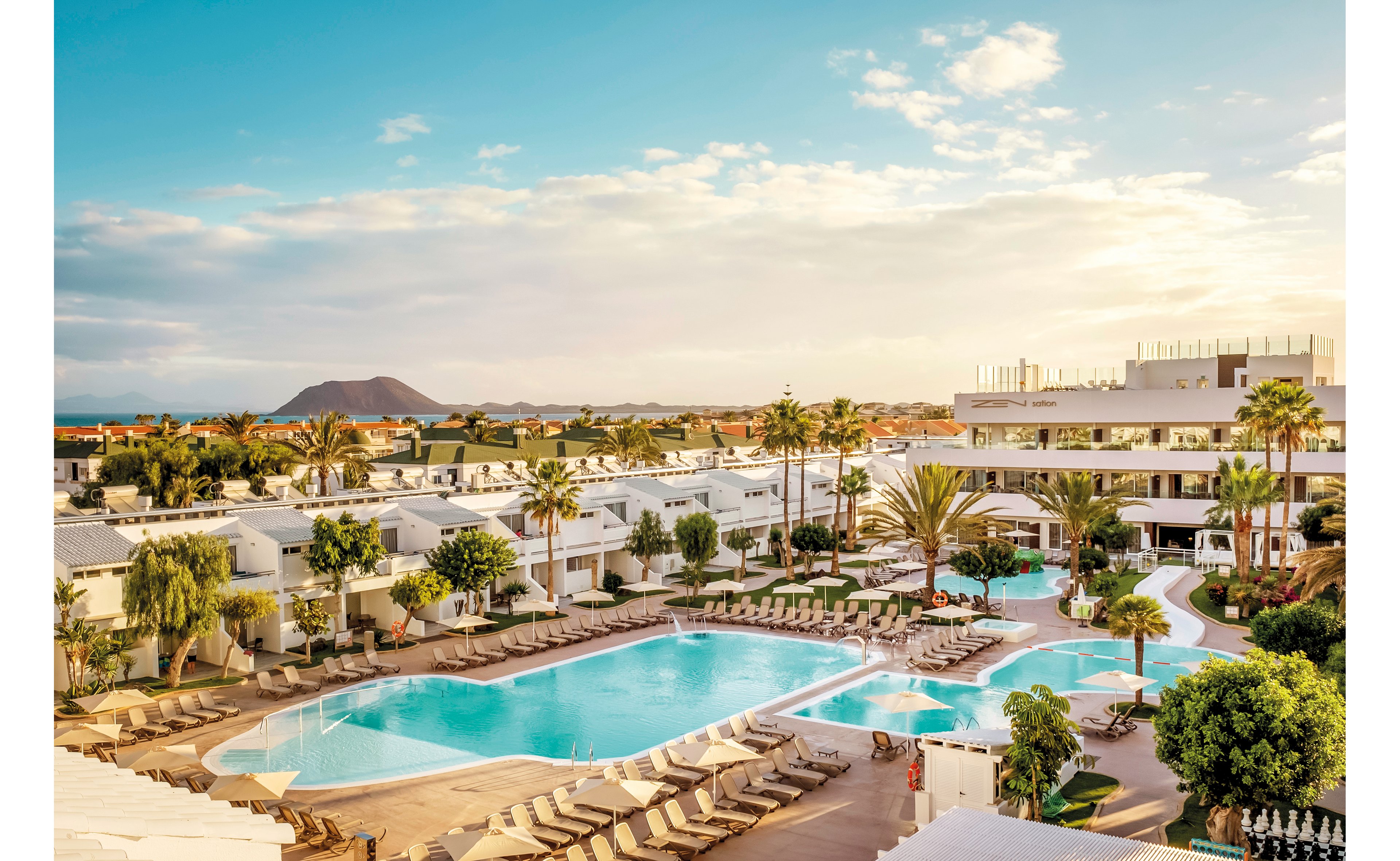 Playa Park Zensation