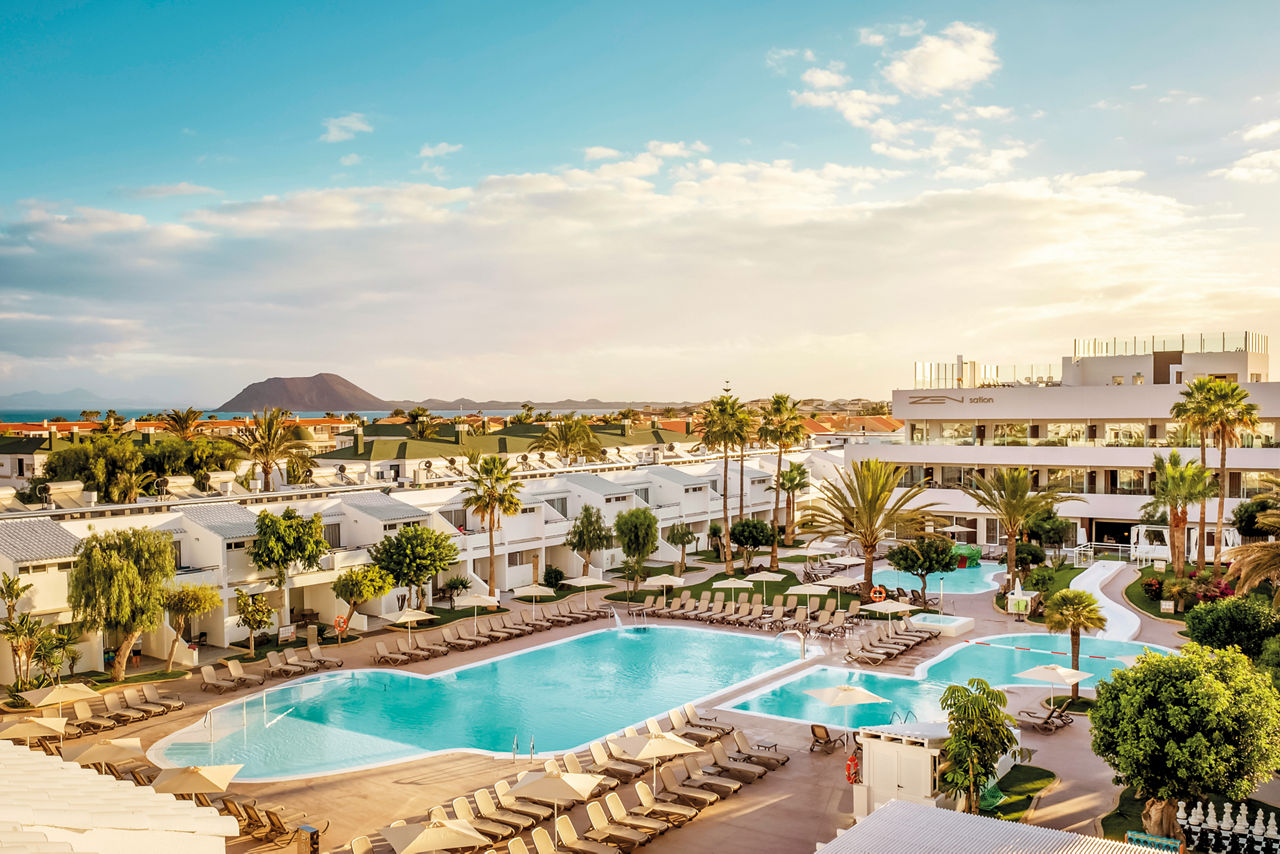 Playa Park Zensation