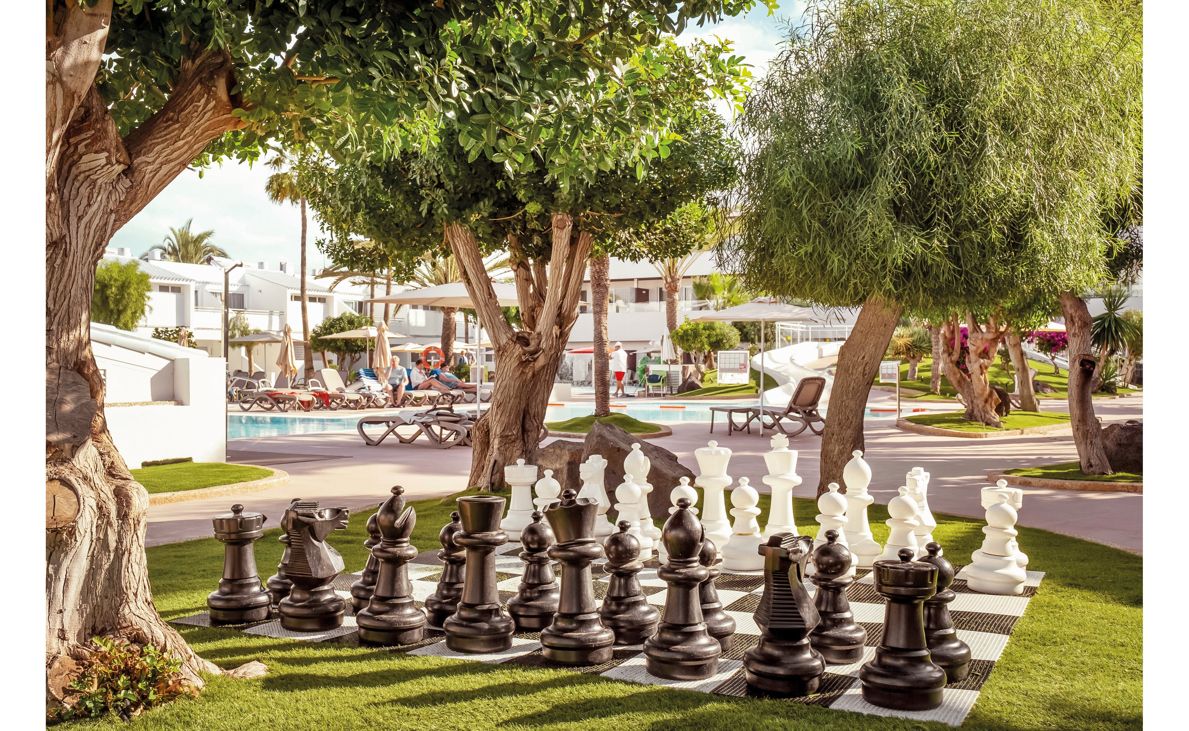 Playa Park Zensation