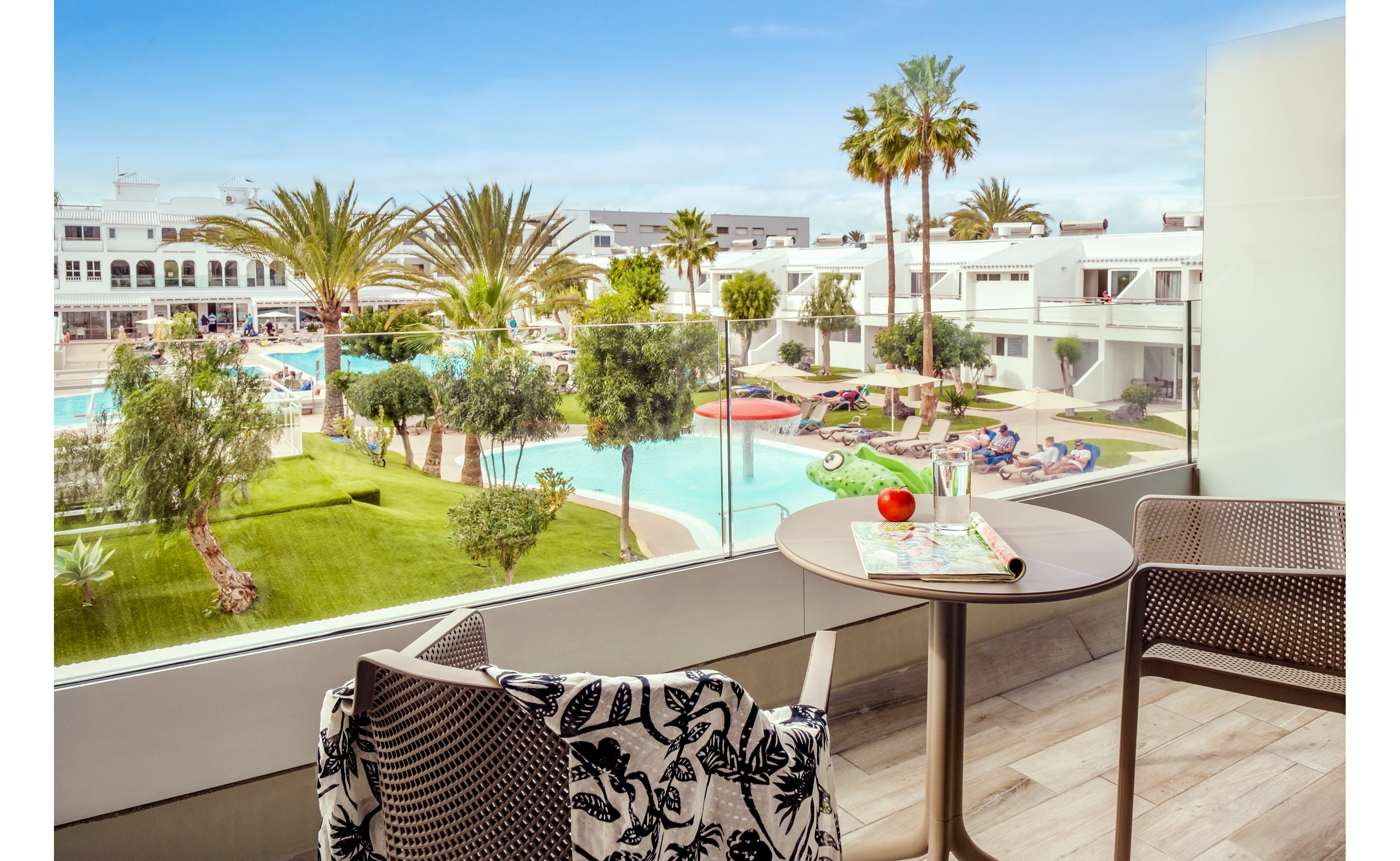 Playa Park Zensation