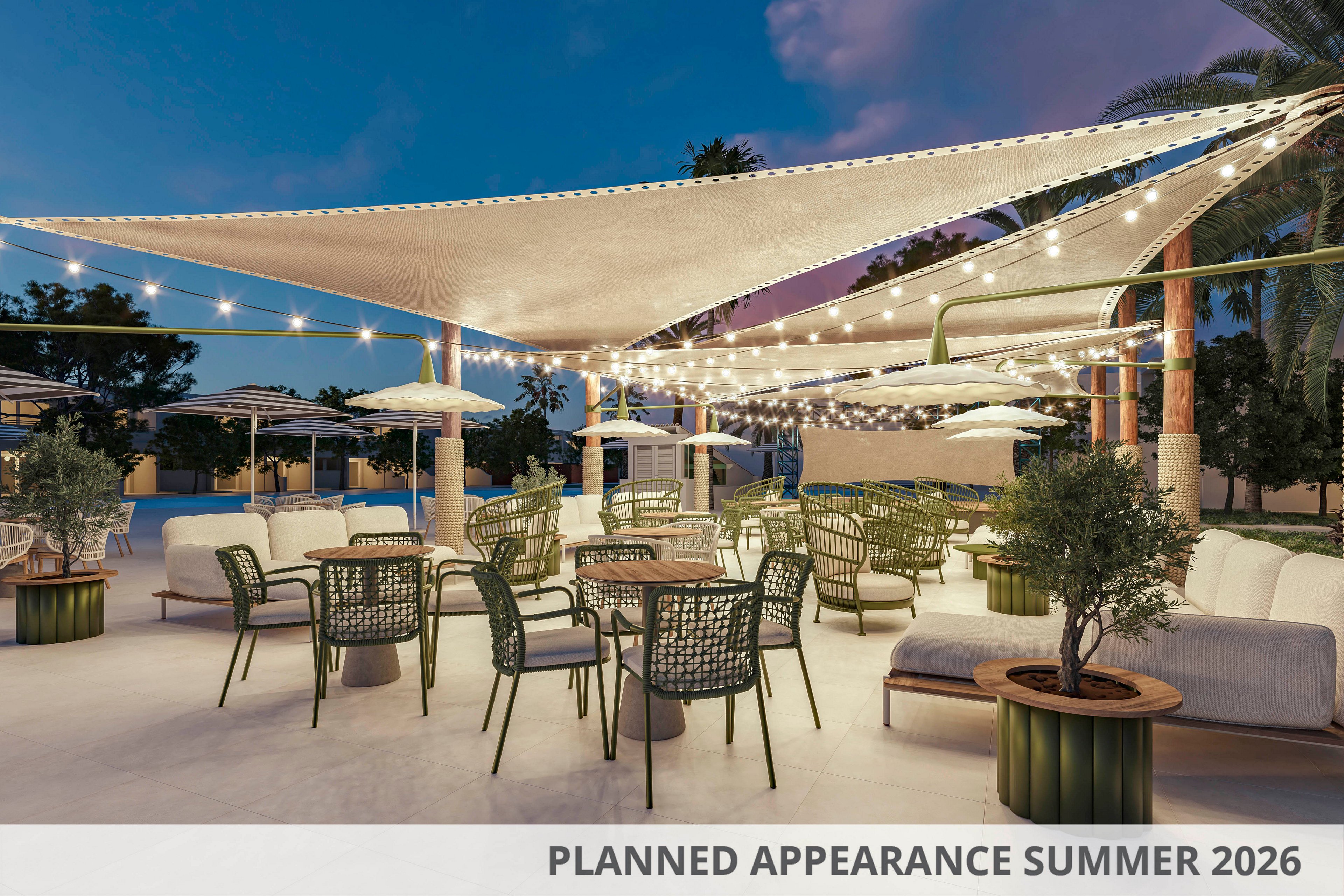 Playa Park Zensation