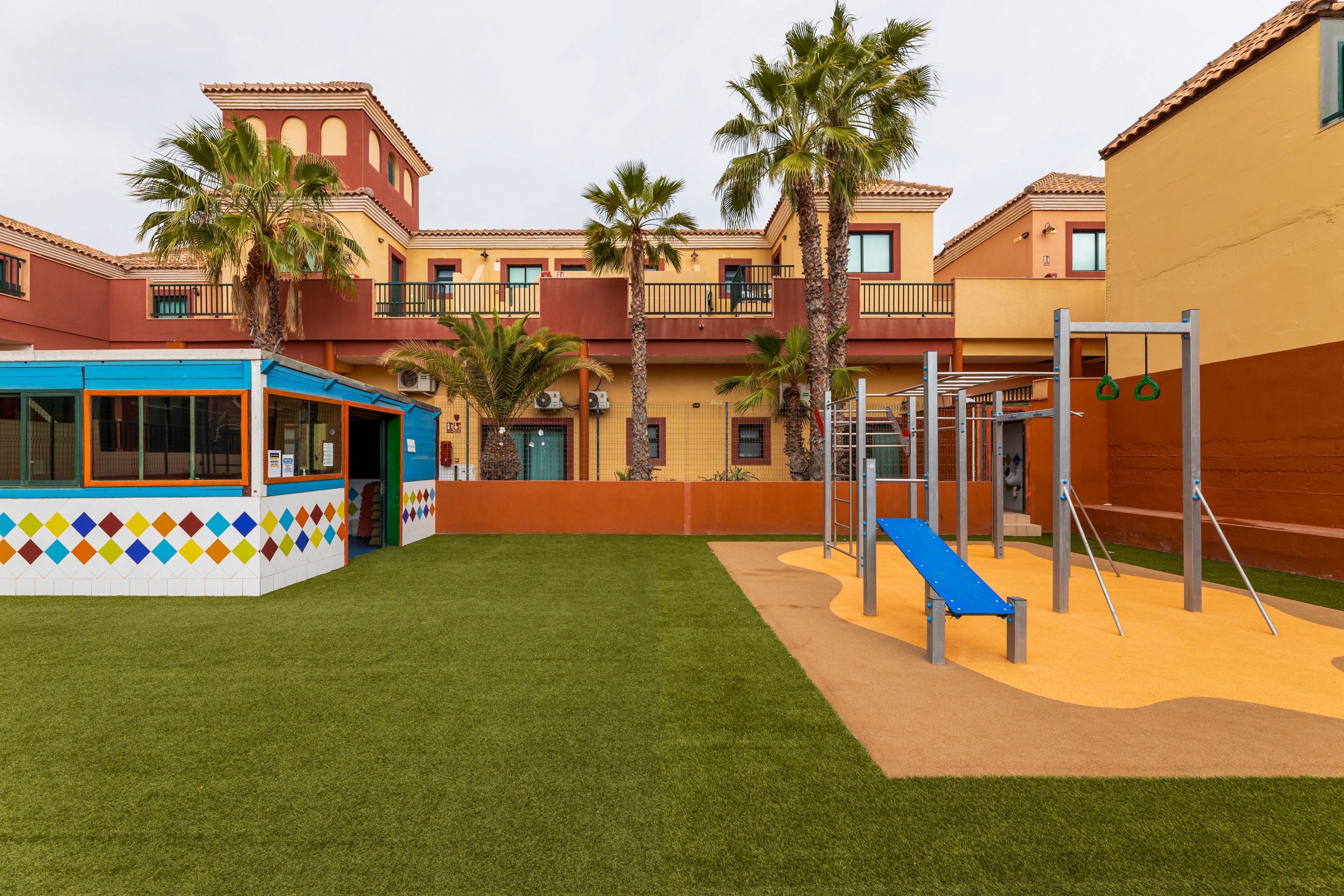 Blue Sea Aloe Corralejo