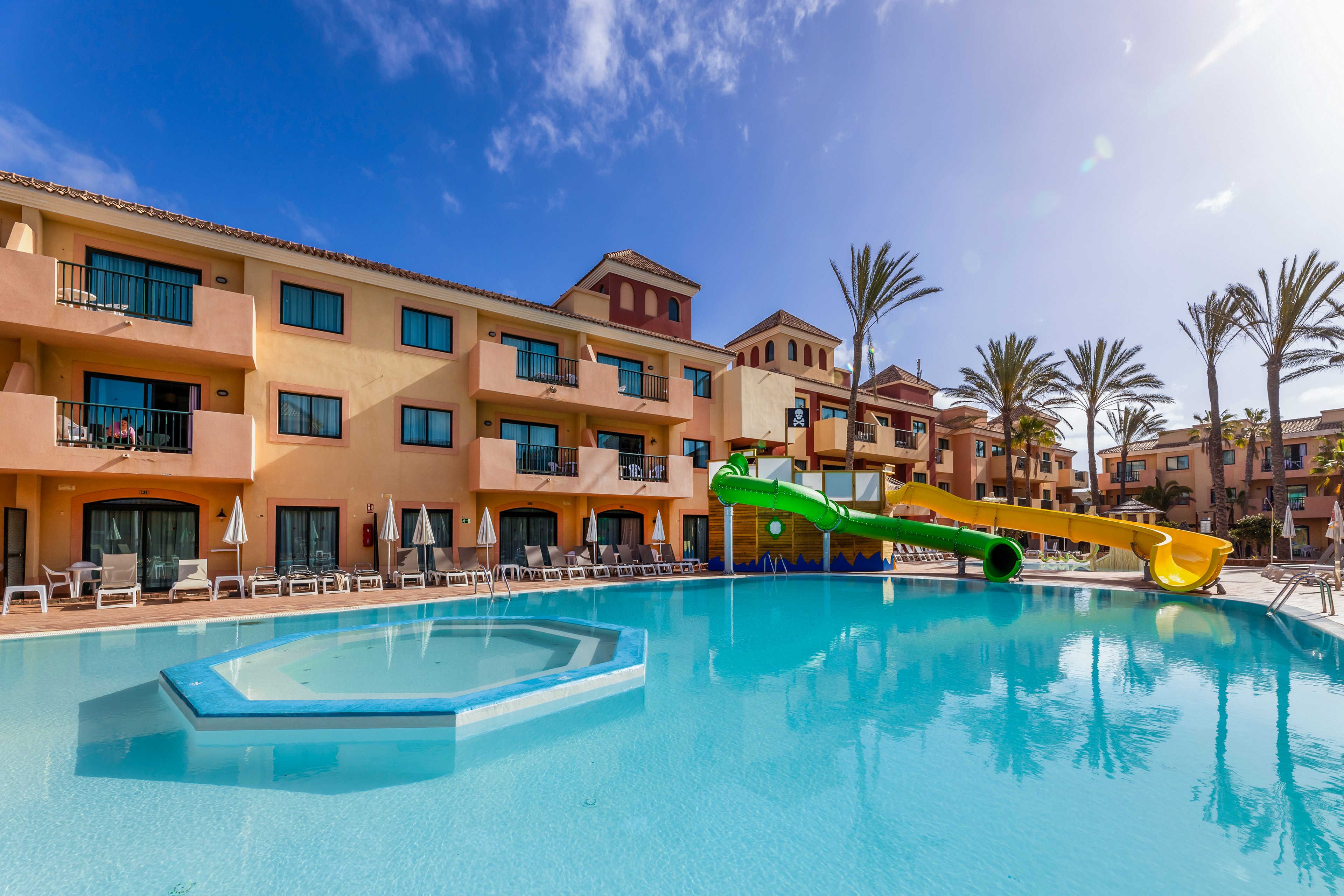 Blue Sea Aloe Corralejo