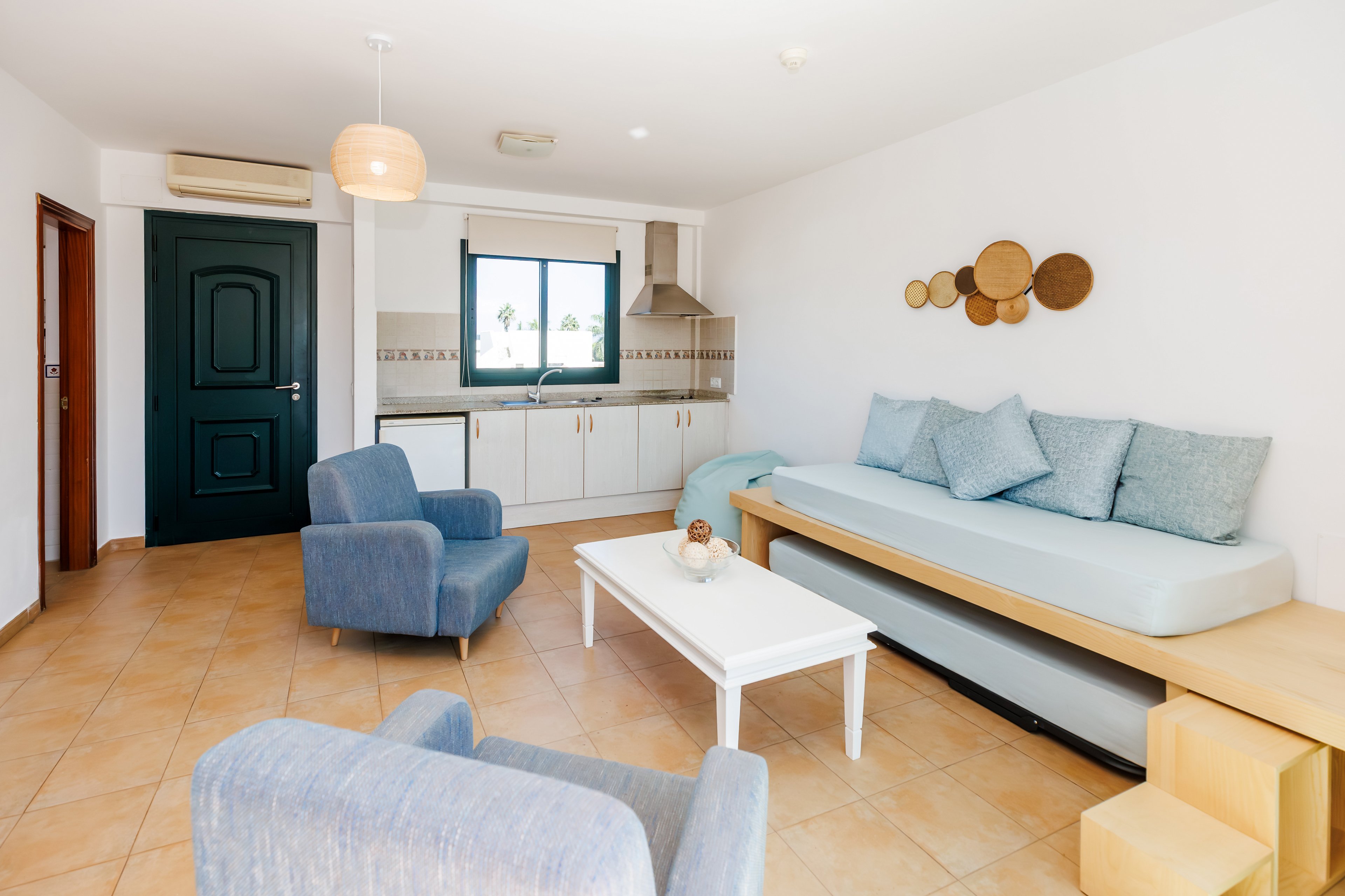 Blue Sea Aloe Corralejo