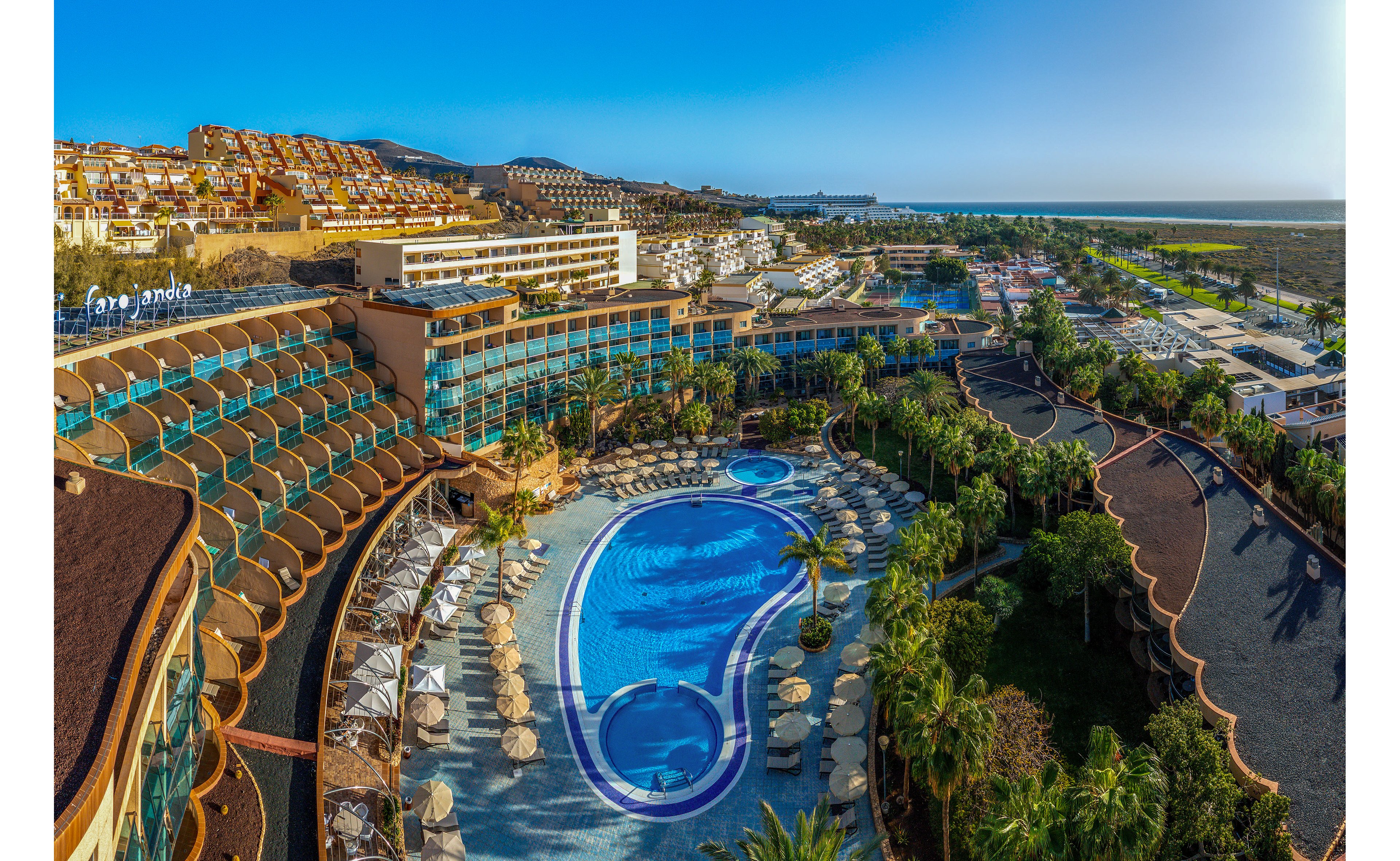 MUR Hotel Faro Jandia & Spa