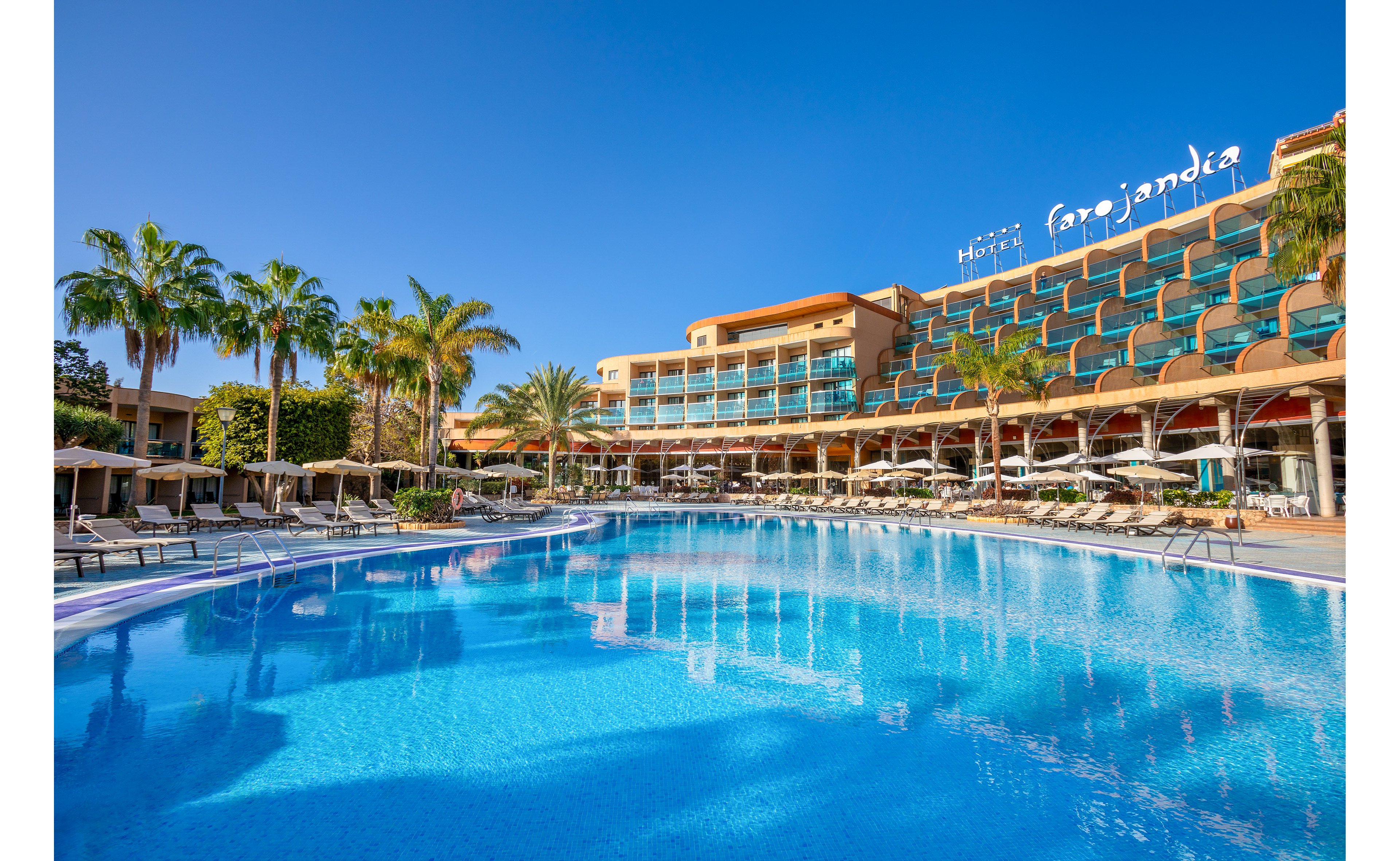 MUR Hotel Faro Jandia & Spa