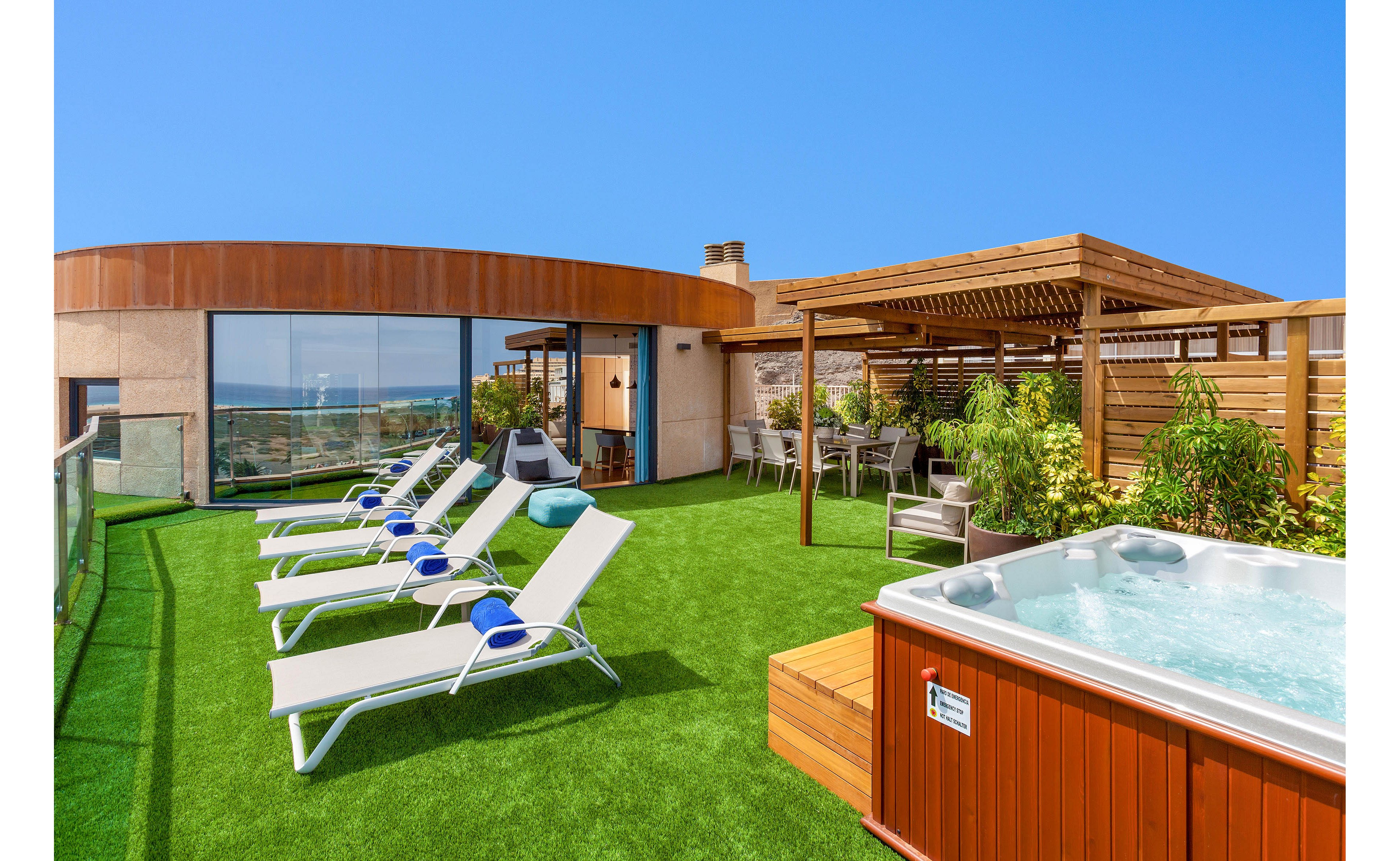 MUR Hotel Faro Jandia & Spa