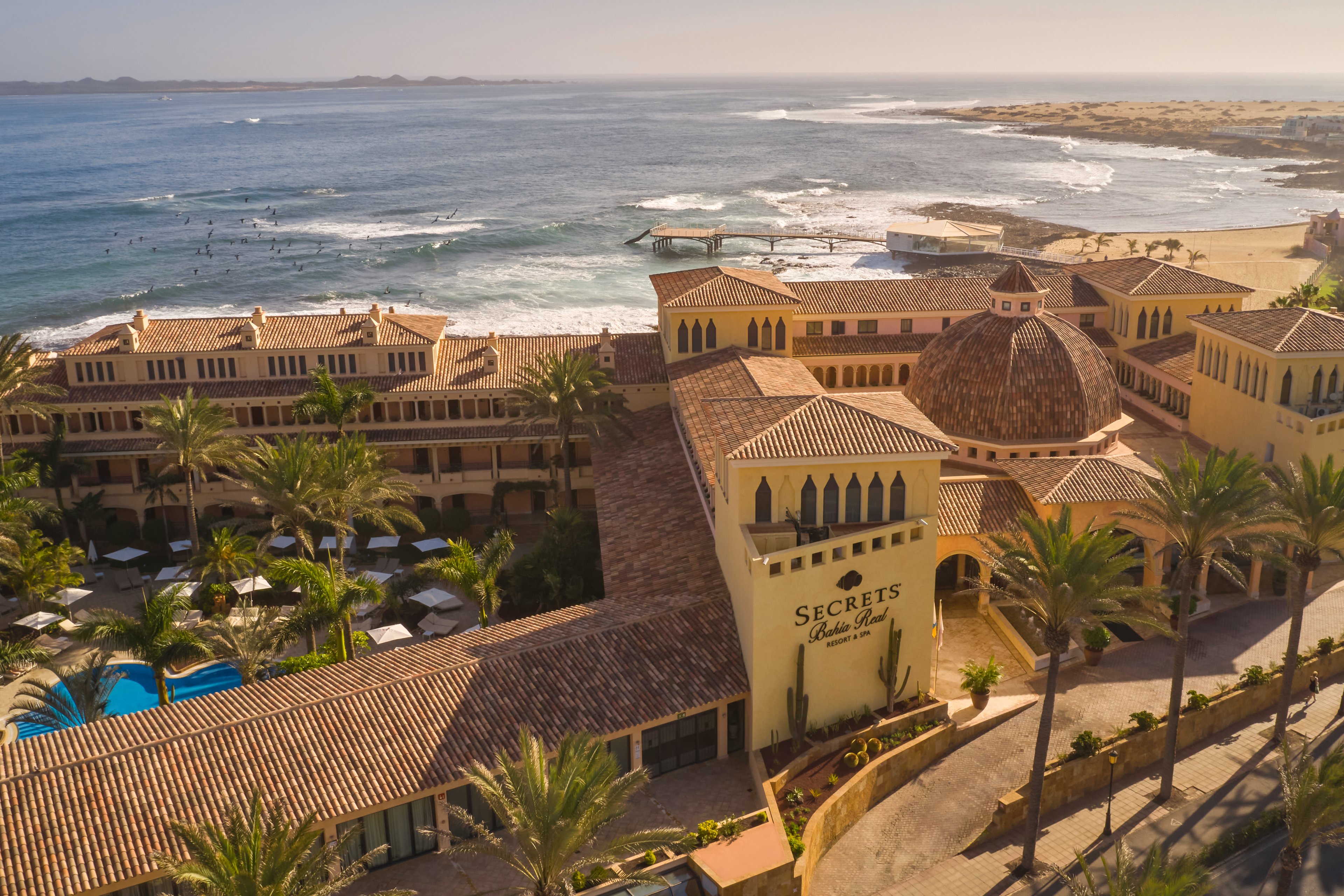 Secrets Bahia Real Resort & Spa