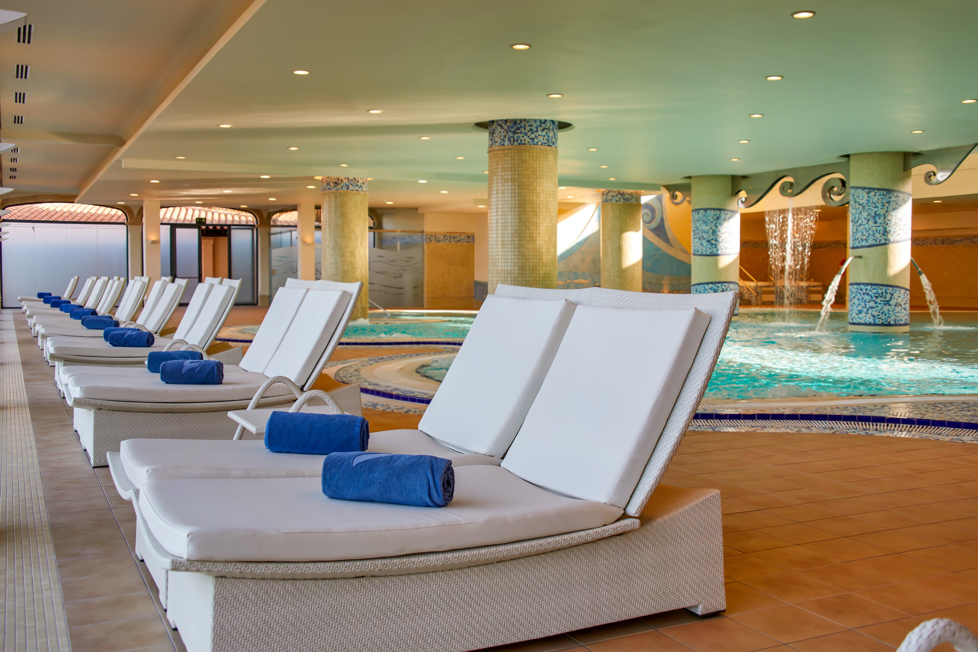 Secrets Bahia Real Resort & Spa