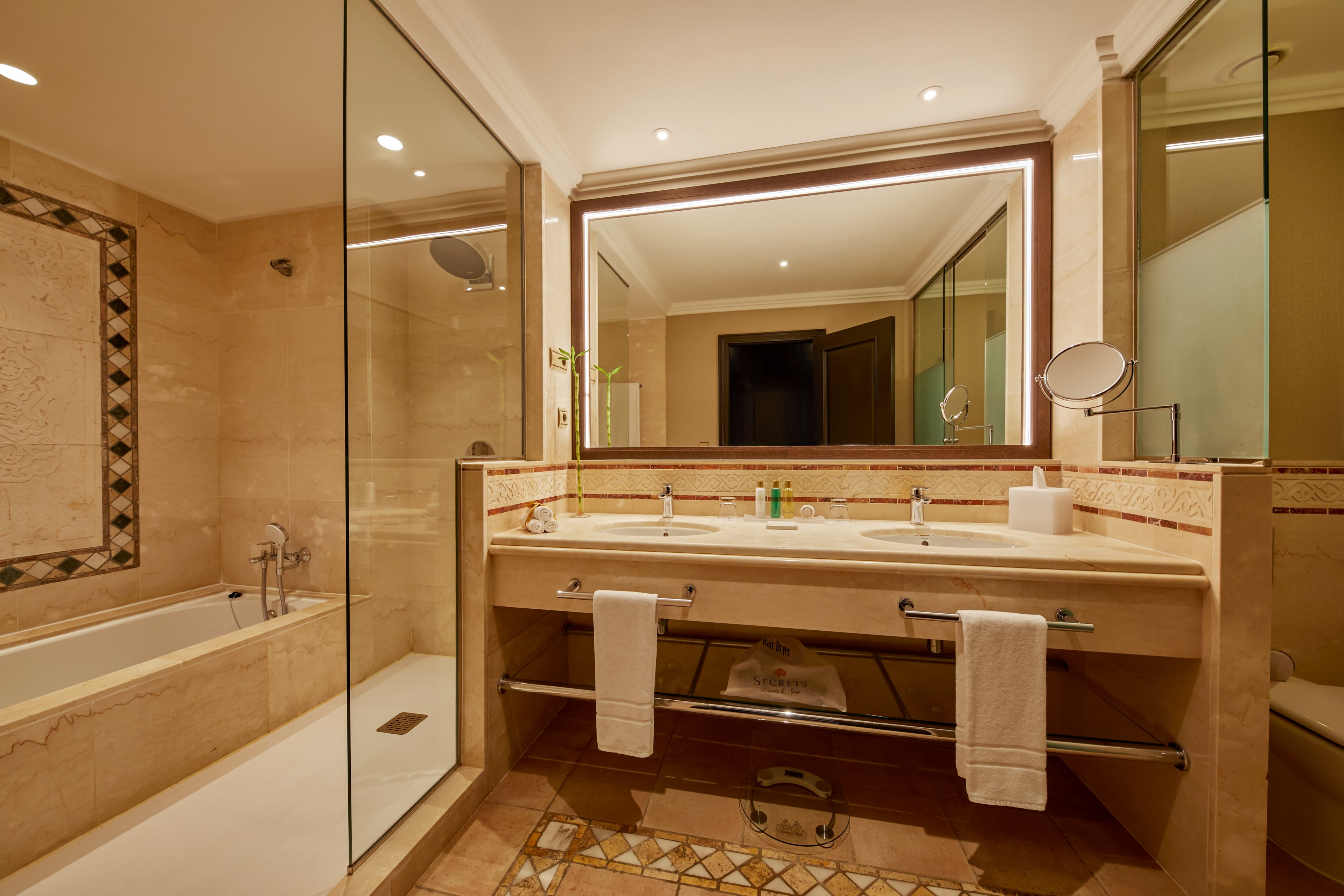 Secrets Bahia Real Resort & Spa