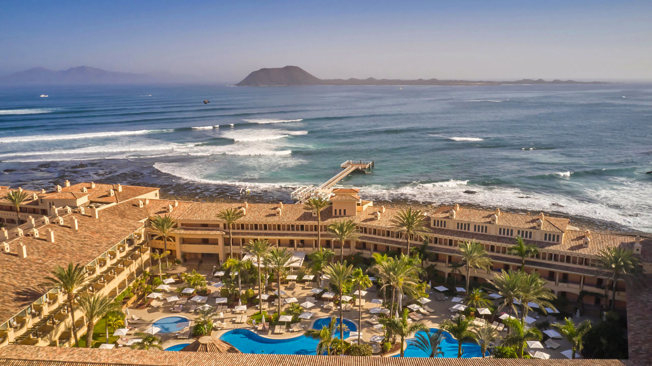 Secrets Bahia Real Resort & Spa