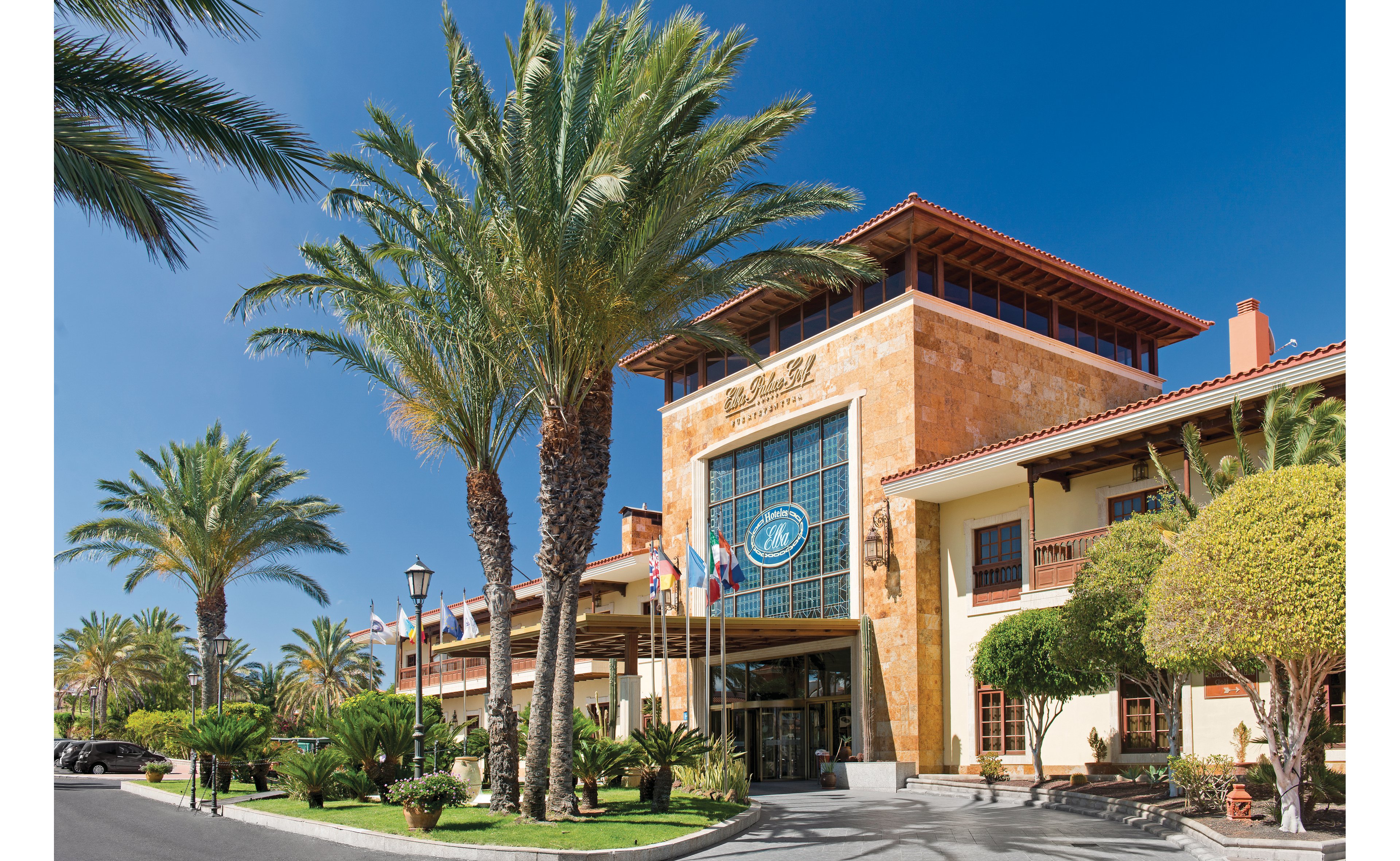 Elba Palace Golf Boutique Hotel