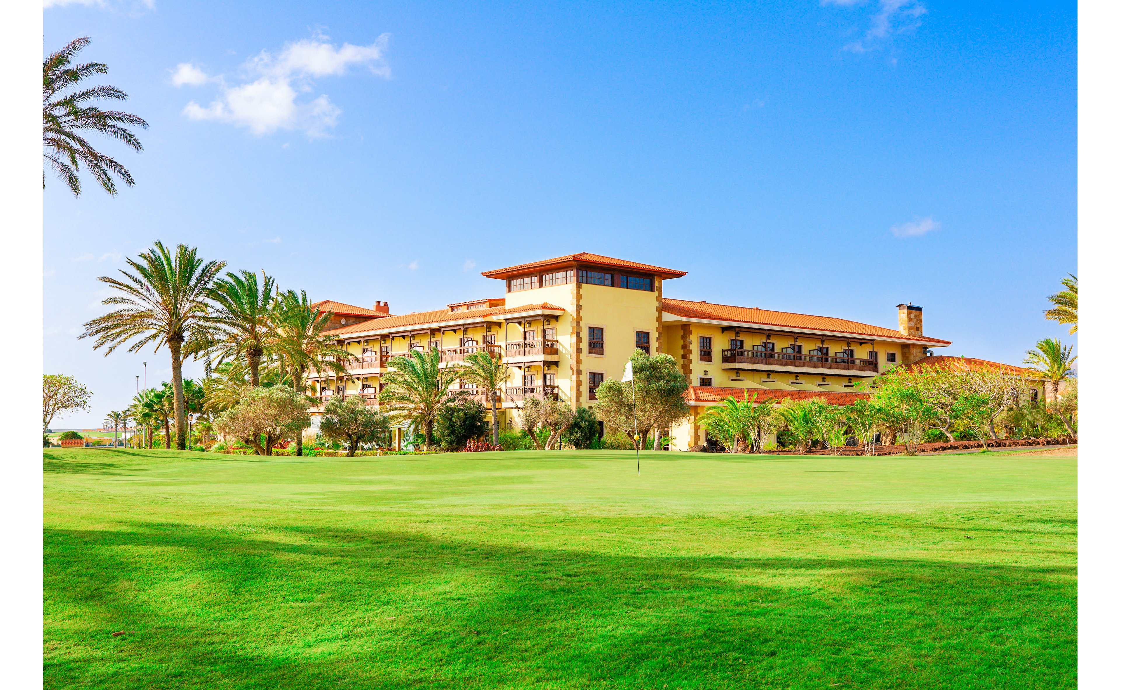 Elba Palace Golf Boutique Hotel